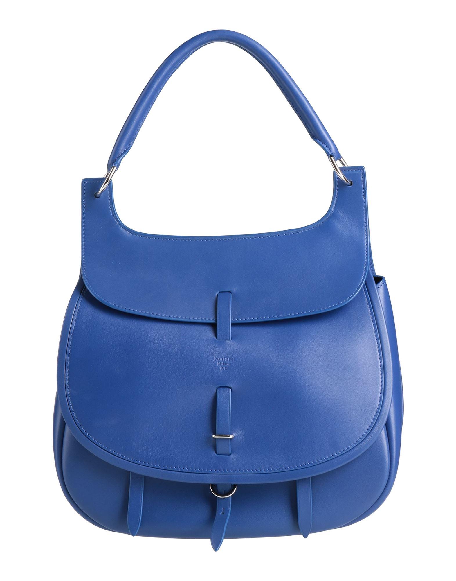 Fontana Milano 1915 Handbag in Blue | Lyst