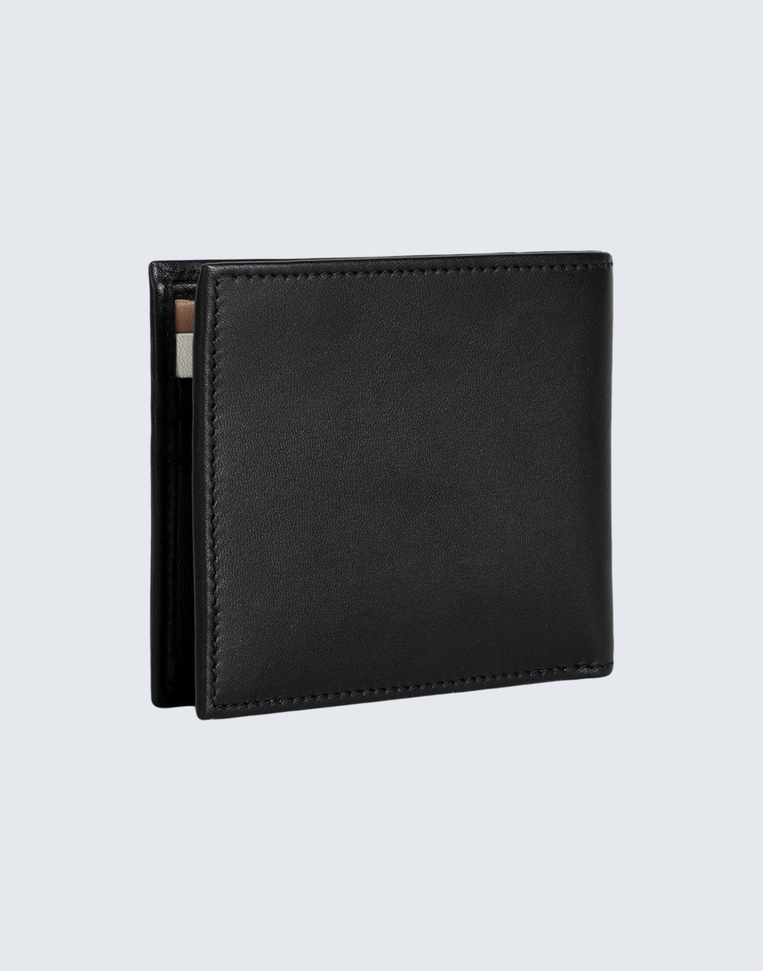 BOSS by HUGO BOSS Wallet in Black for Men | Lyst