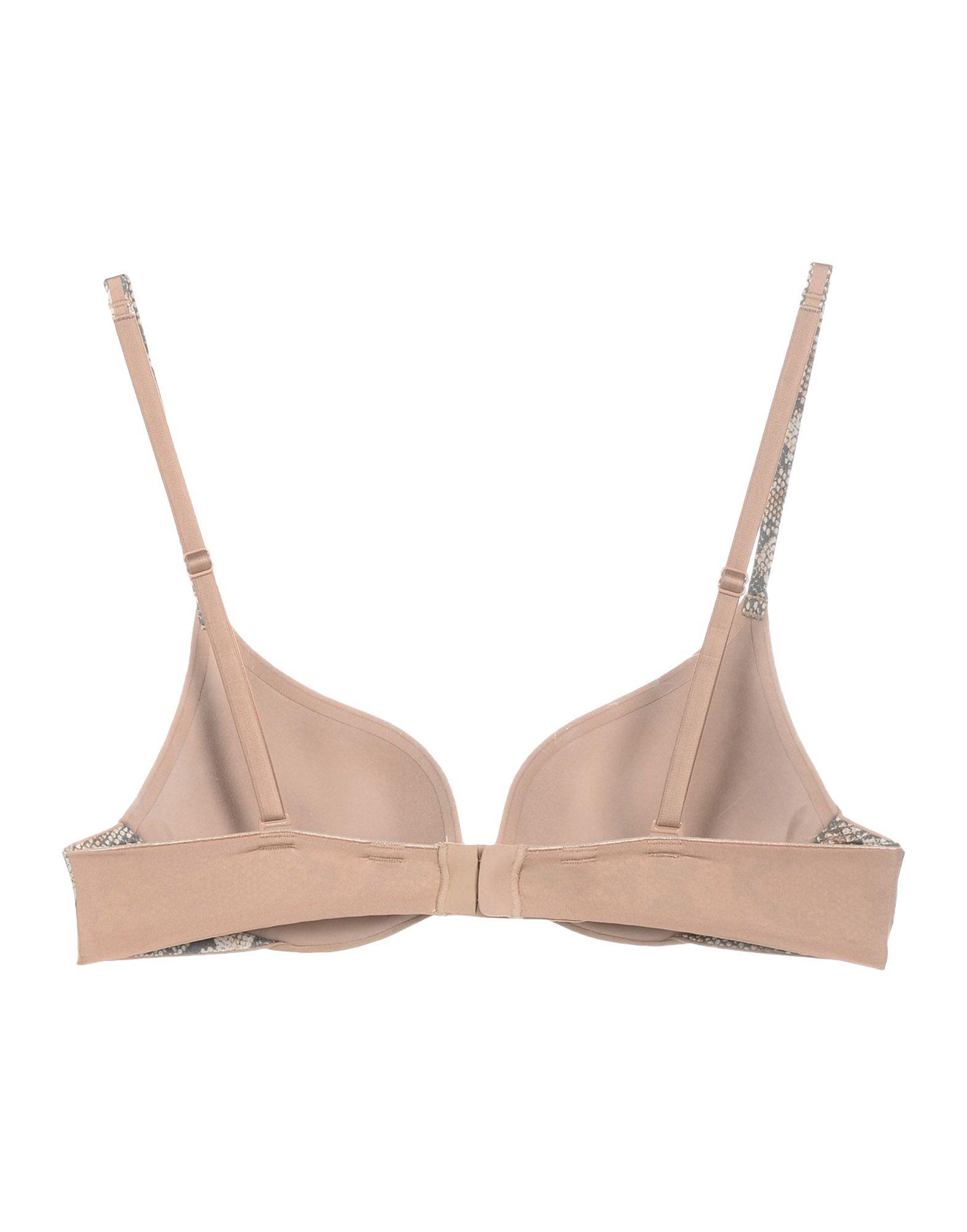 Chantelle Satin Bras in Natural Lyst