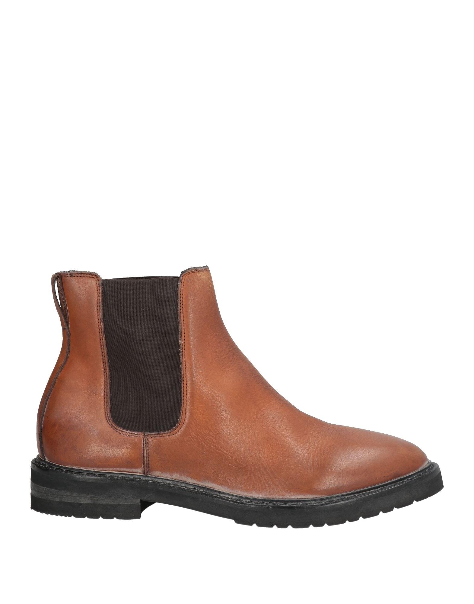 ブーツその他 Moma Boots Brown Moma Boots for Men | Online Sale up to 42% off | Lyst