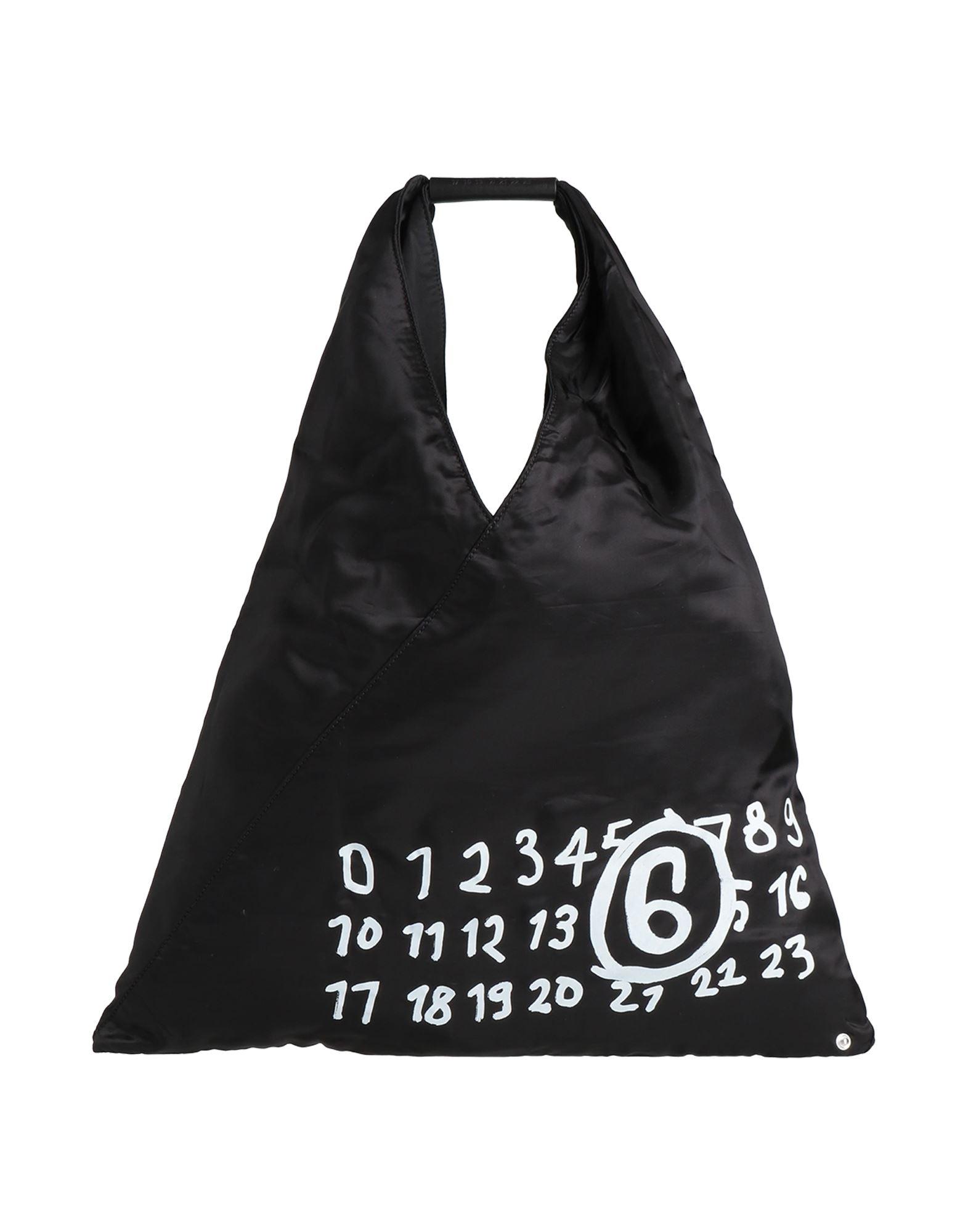 トートバッグ Maison Margiela (S35WC0077 PR190 T2070) Unisex Tote Bag Maison Margiela (S35WC0077 PR190 T2070) Unisex Tote Bag