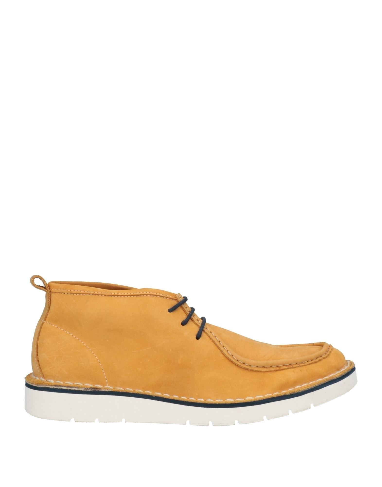 Payo Sand Ankle Boots Soft Leather in Natural for Men Lyst