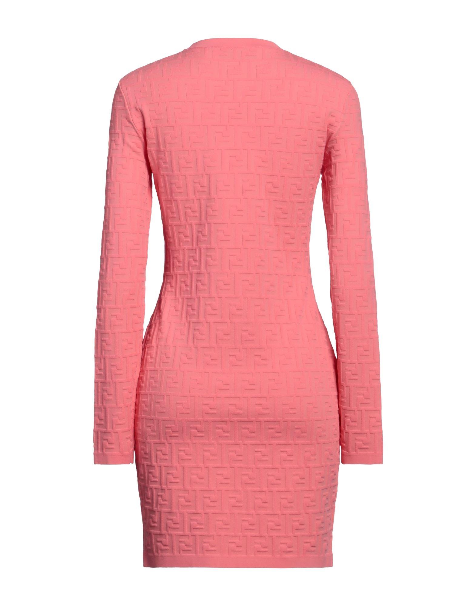pink fendi sweater dress Fendi Girls Sweater Dress in Pink