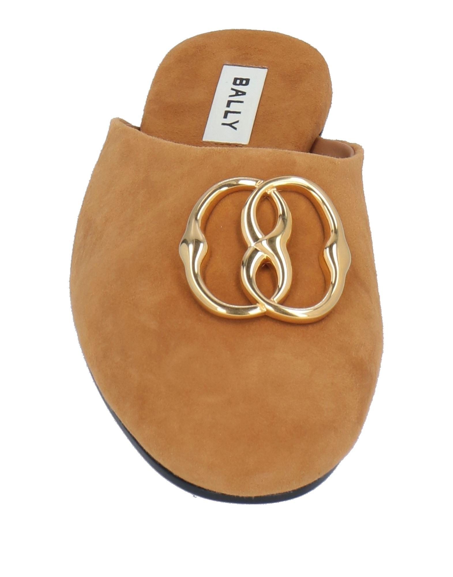 Bally mules deals