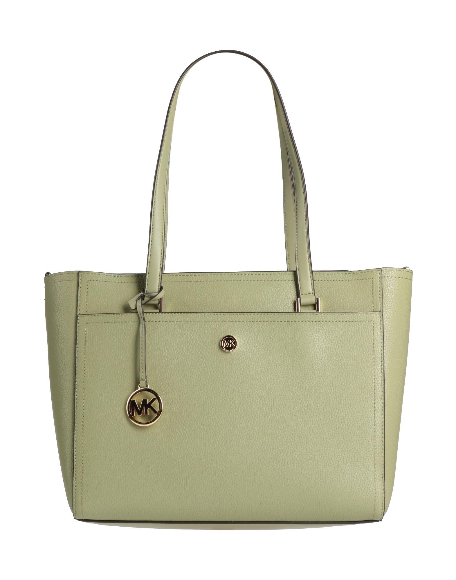 MICHAEL Michael Kors Shoulder Bag in Green Lyst