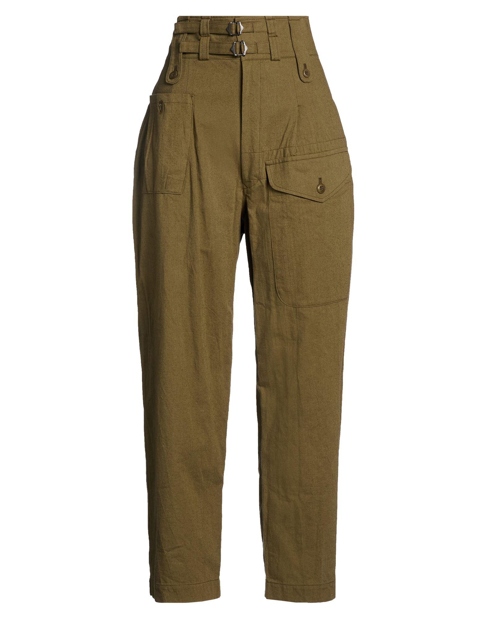 Y's Yohji Yamamoto Straight-leg pants for Women | Online Sale up