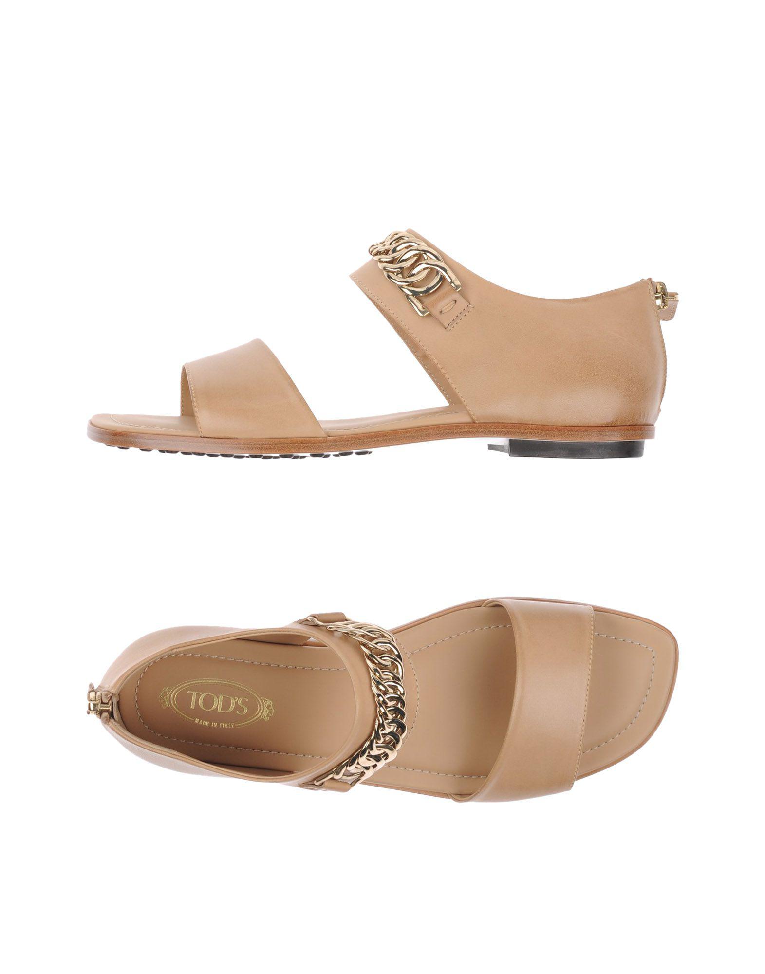 sandales tod's 2019