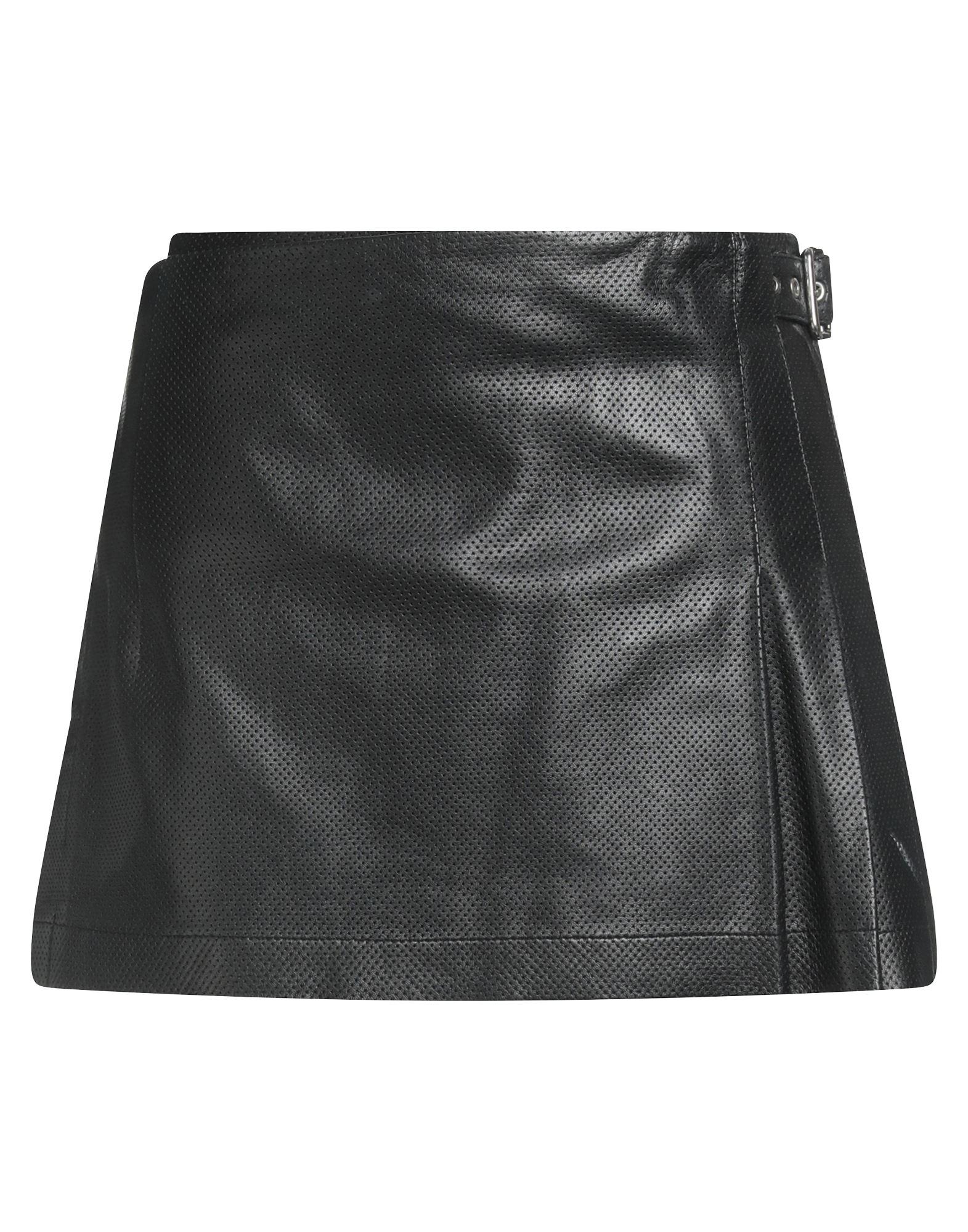 スカート PHILOSOPHY DI LORENZO SERAFINI Woman Skirt Black 01027126 Philosophy Di Lorenzo Serafini Outlet: Skirt woman - Black