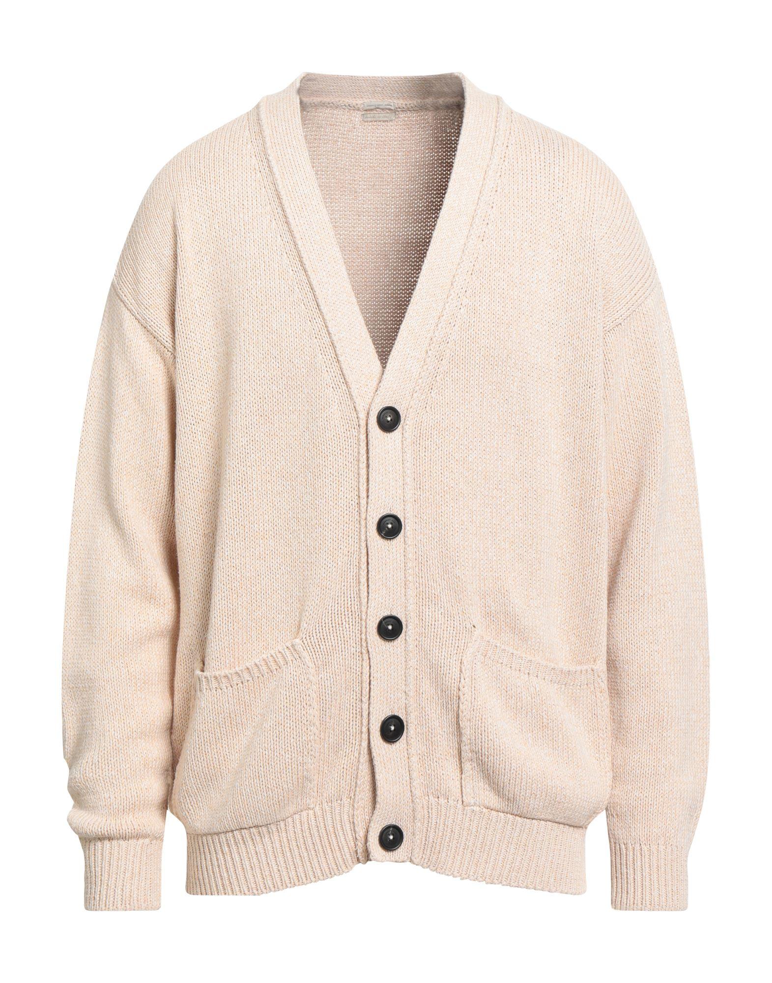 Massimo Alba Cardigan in Natural for Men Lyst UK