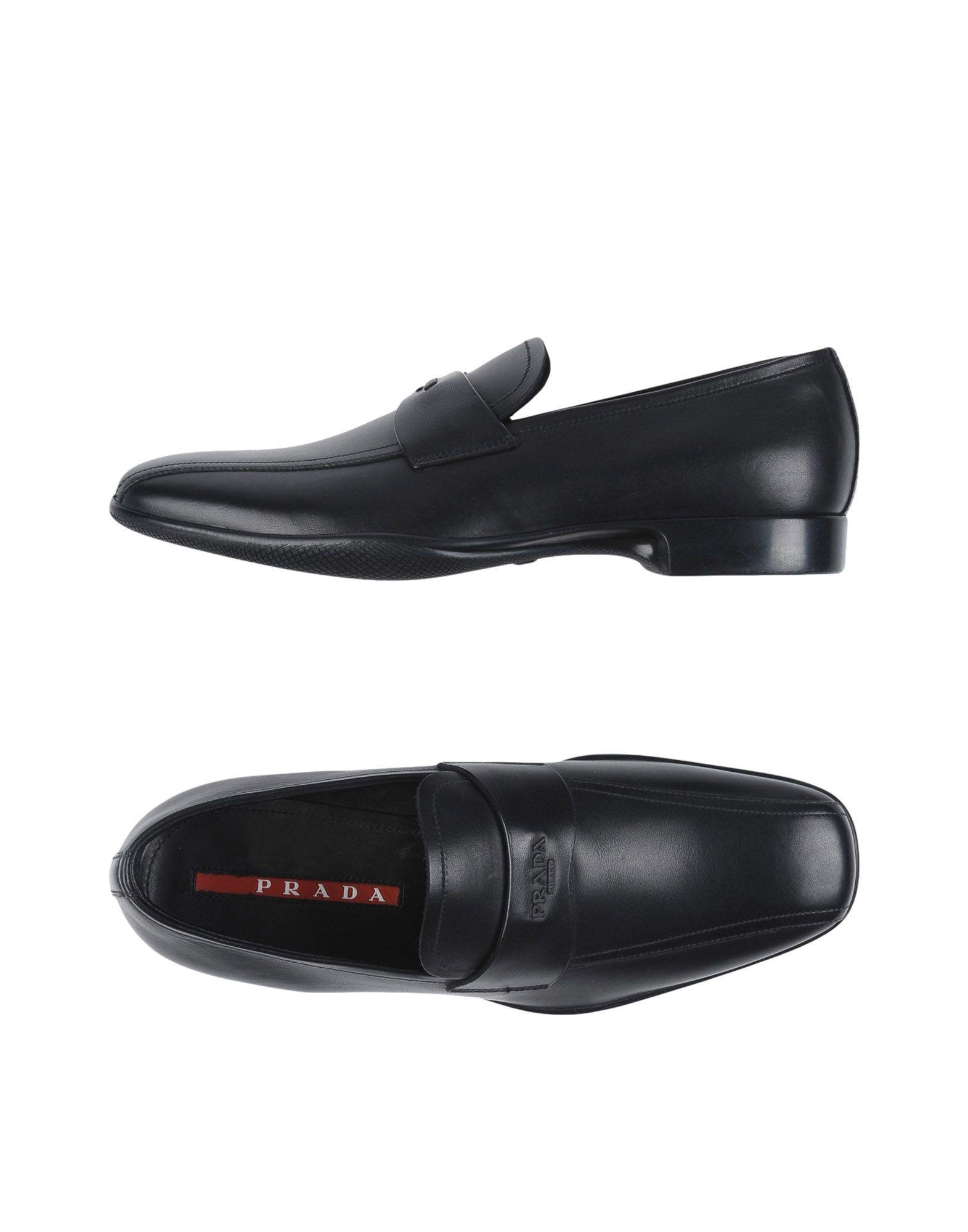 Prada sport loafers Outlet