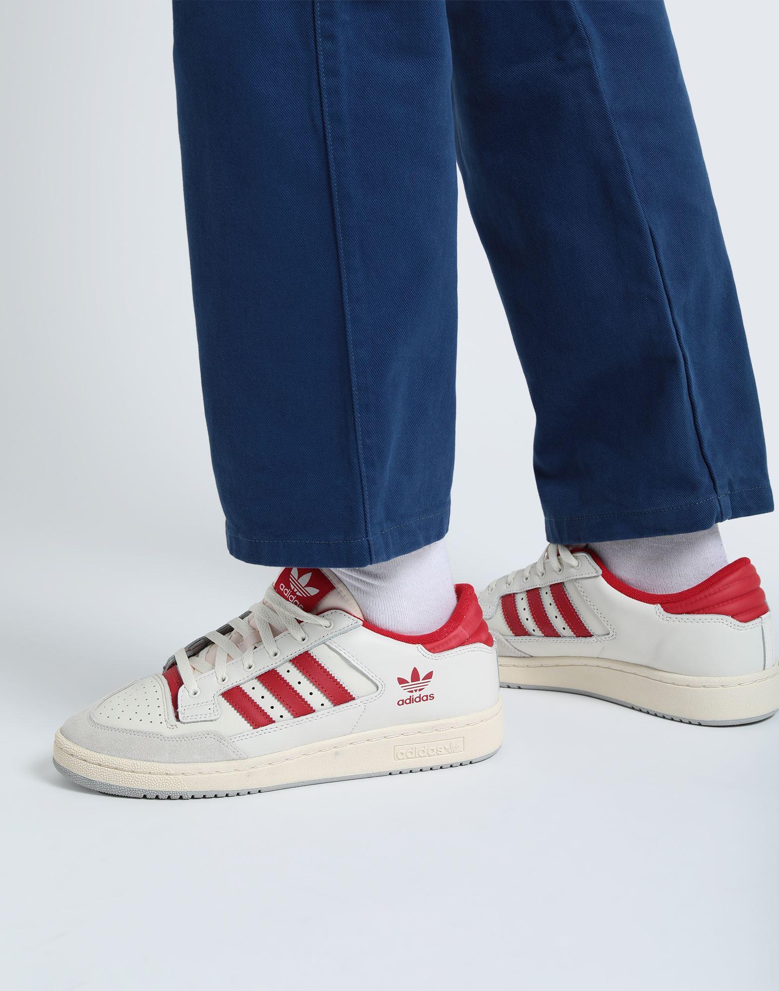 adidas Centennial 85 Low Shoes in White for Men | Lyst