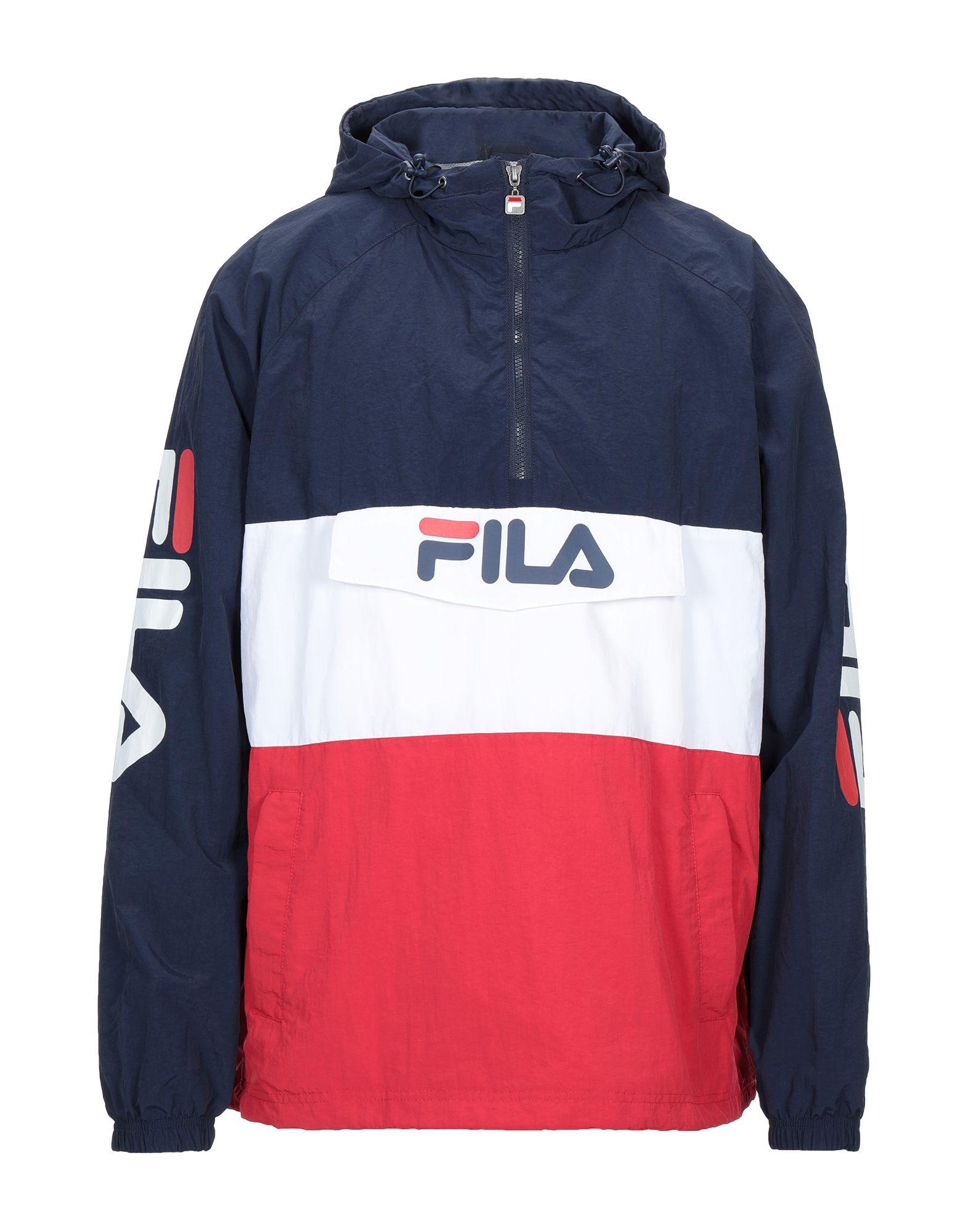 fila jackets