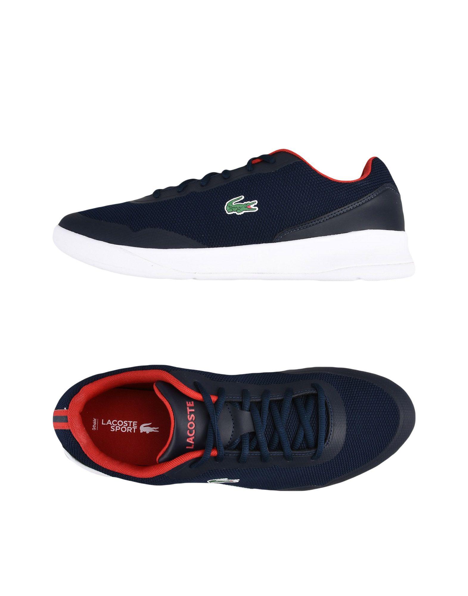 lacoste sport sneakers