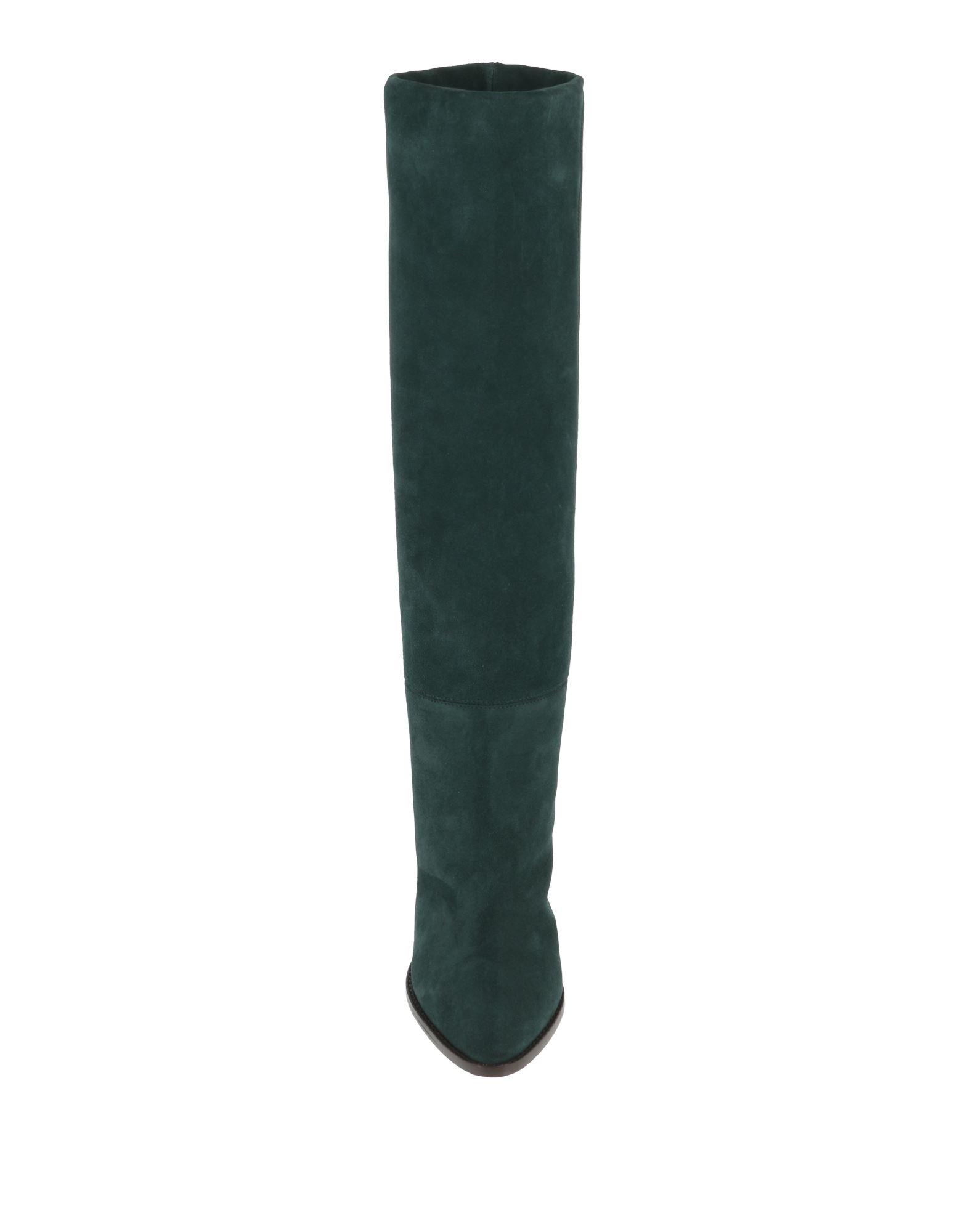 Cheap green boots online