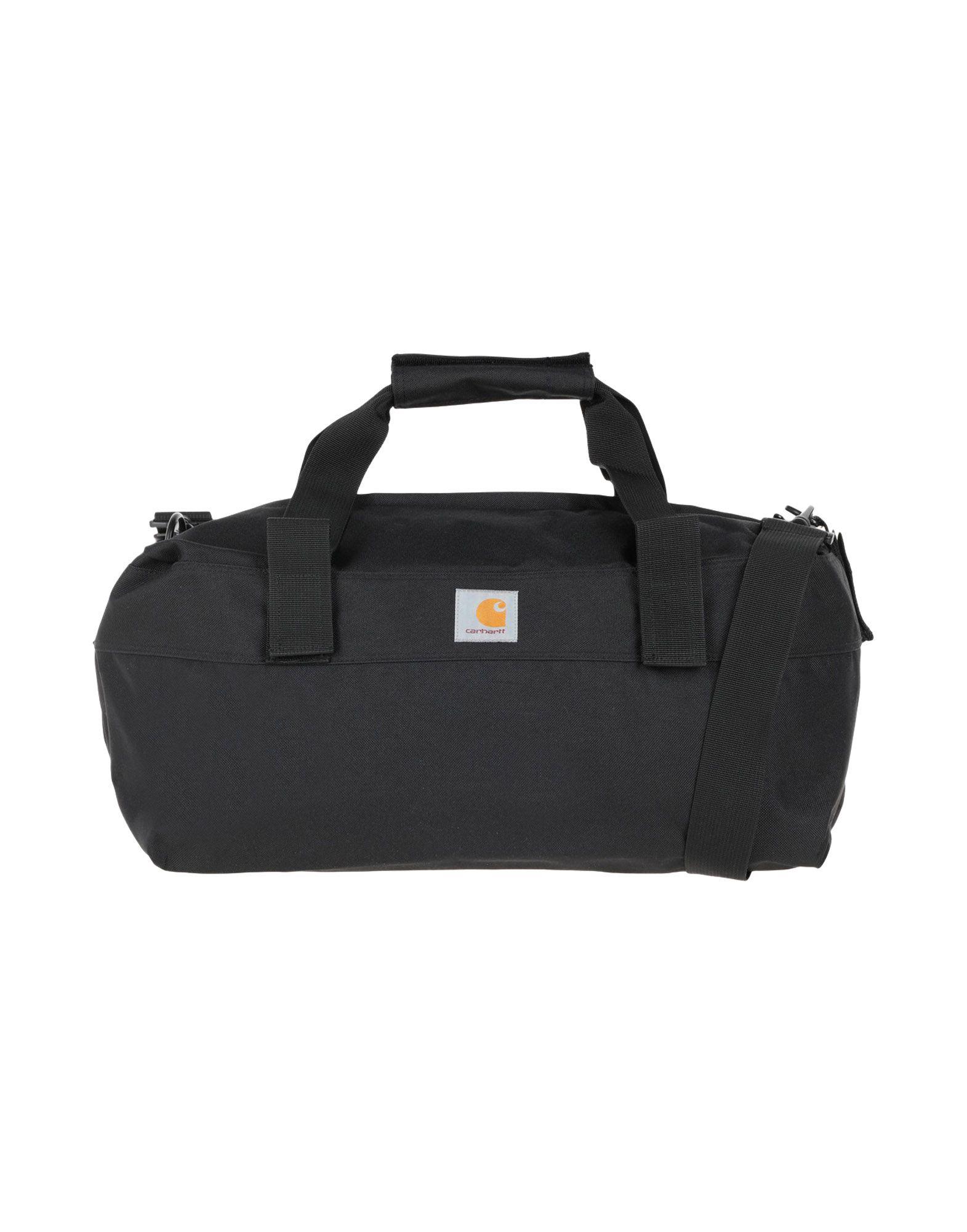 Maleta Carhartt de Tejido sintético de color Negro para hombre | Lyst