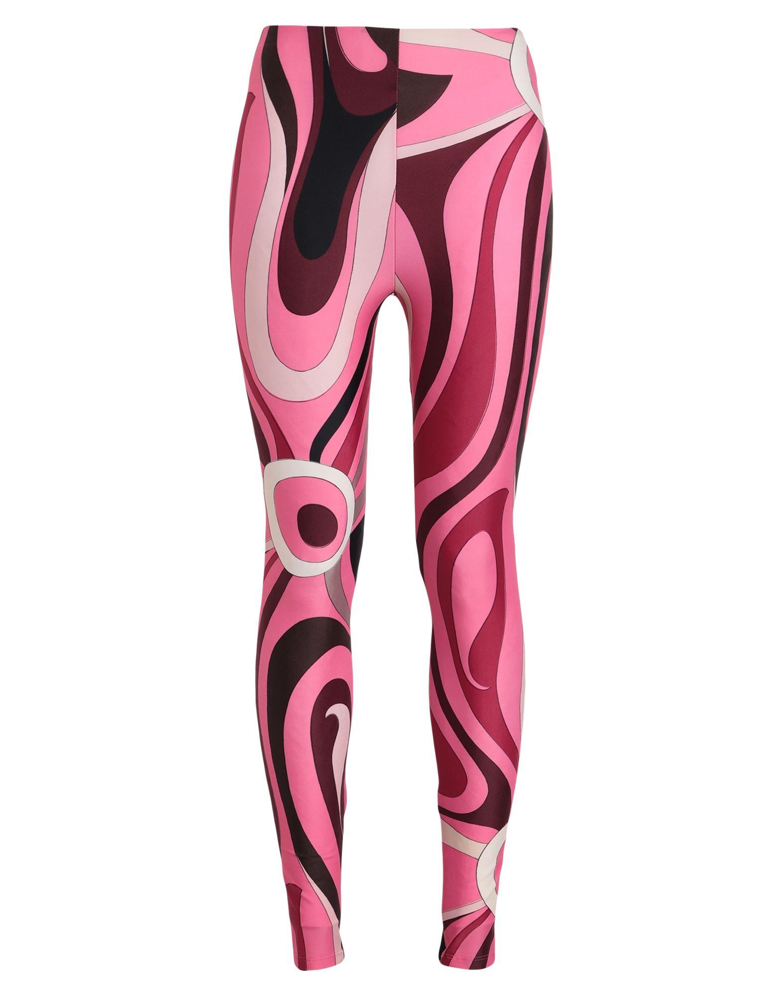 Emilio Pucci Leggings in Red