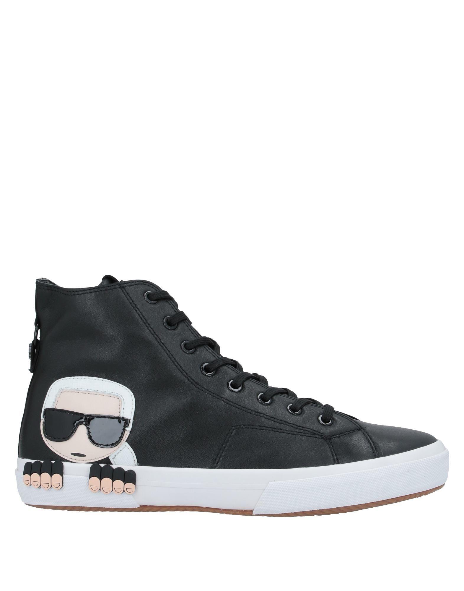 karl lagerfeld sneakers prices