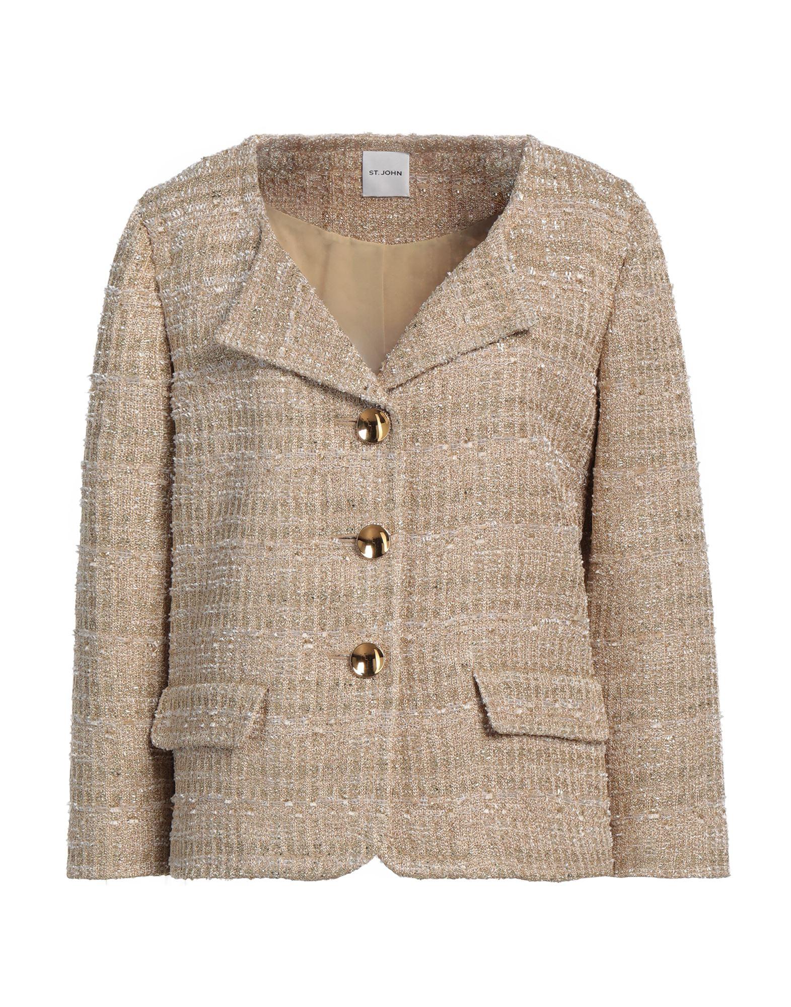 St. John Casual jackets for Women | Online Sale up to 74