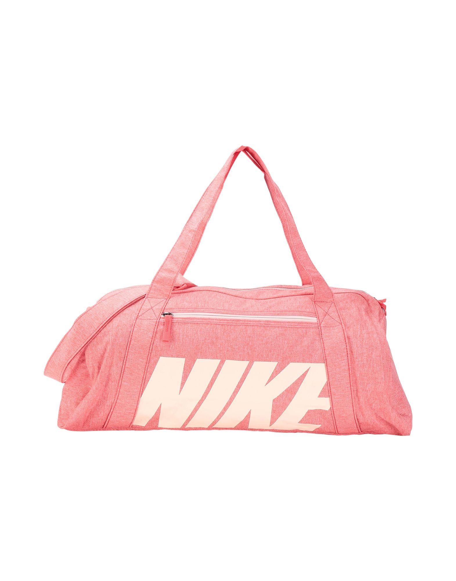 Bolso de viaje Nike de Tejido sintético de color Rosa - Lyst