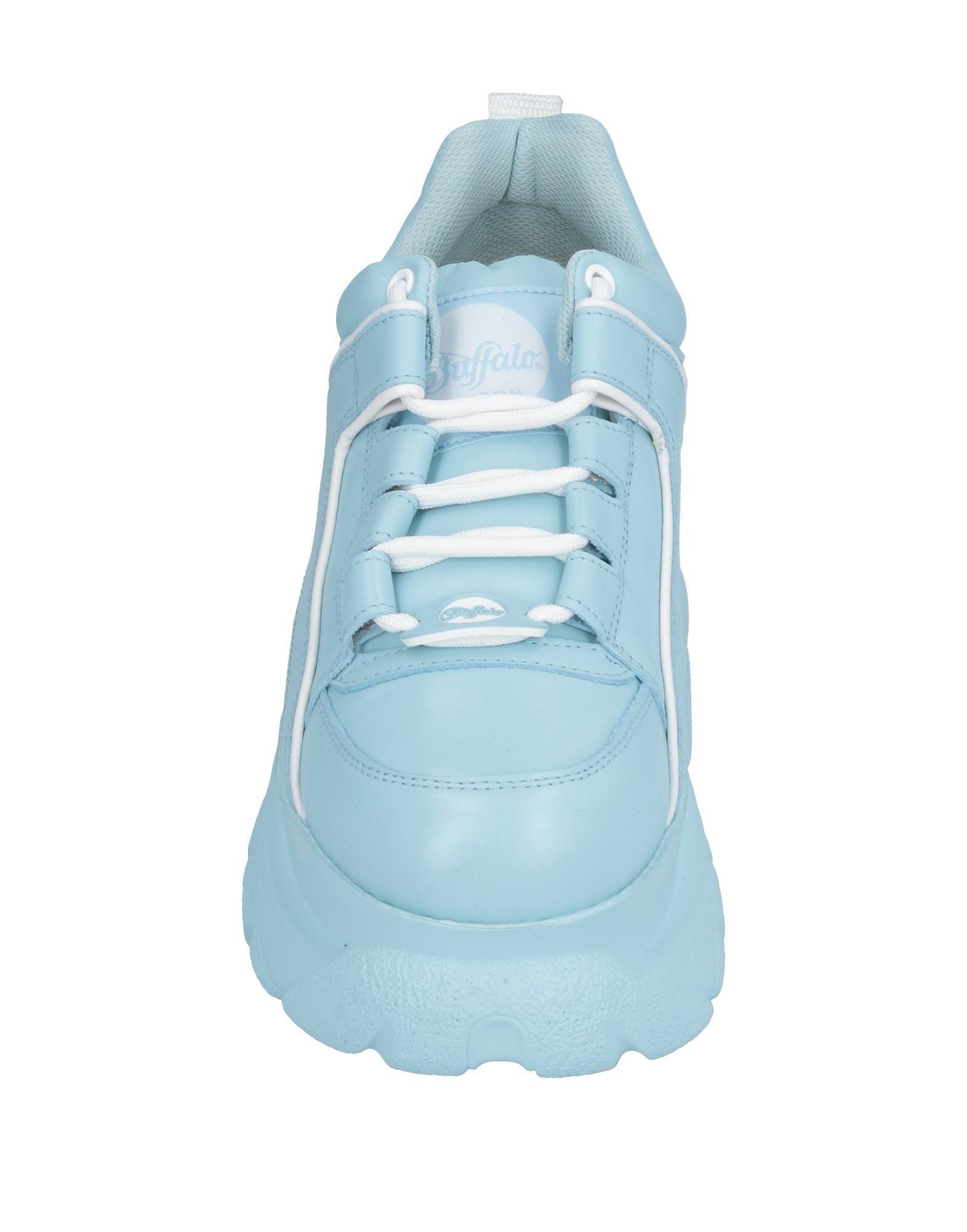 Baby blue chunky trainers Clearance