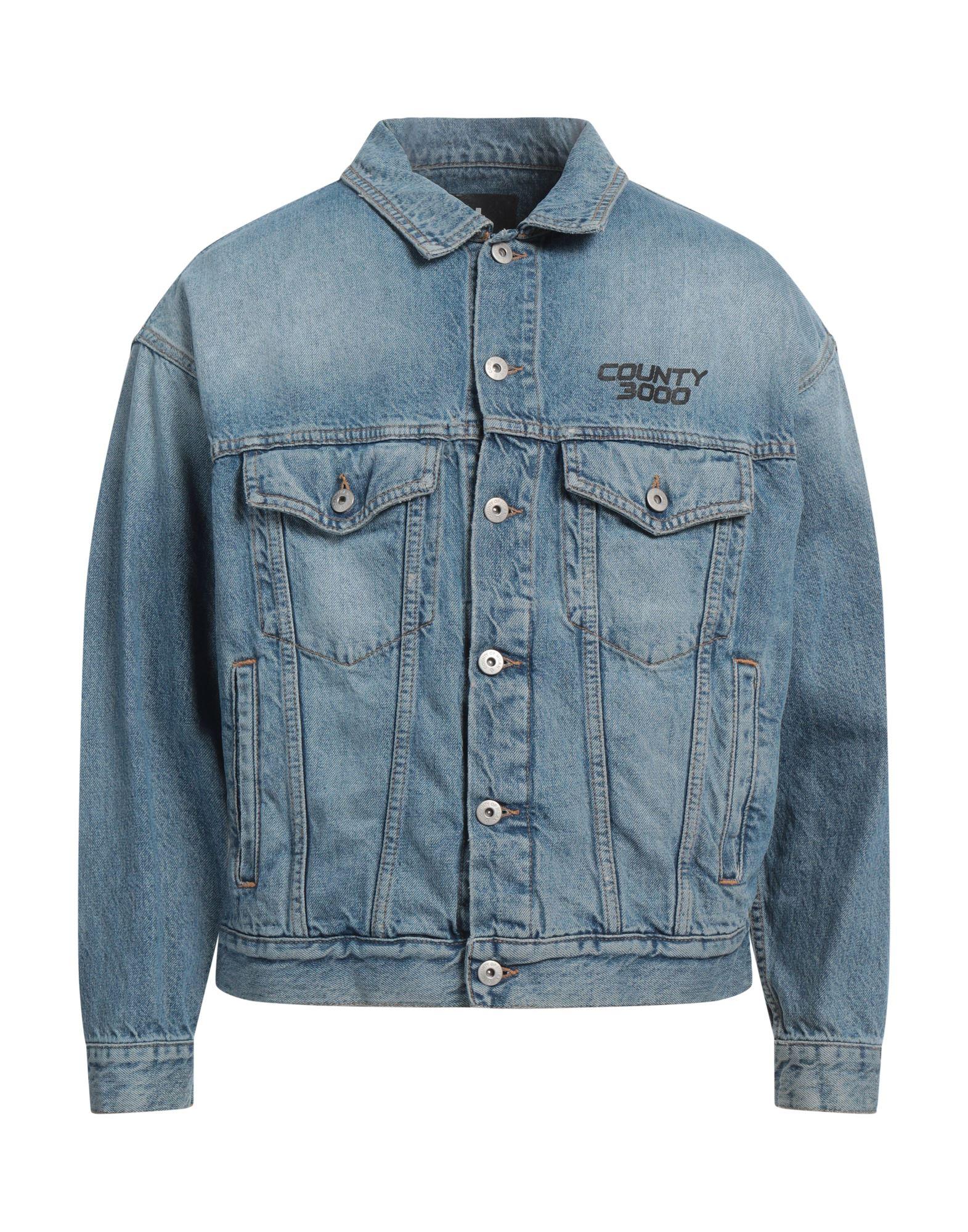 Burlon County Marcelo Burlon Jeansjacke Burlon County Marcelo