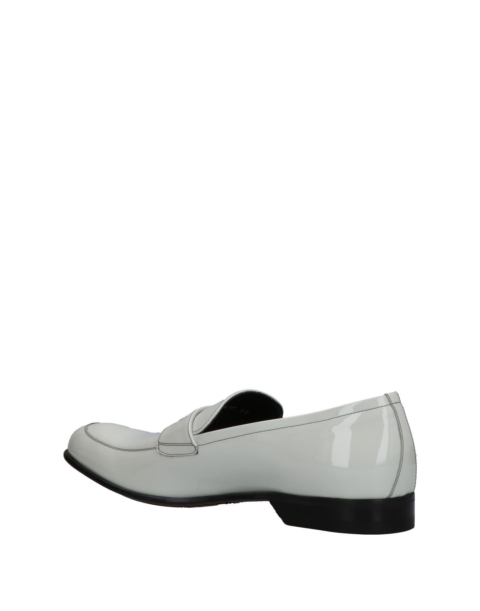 men's white loafers for sale