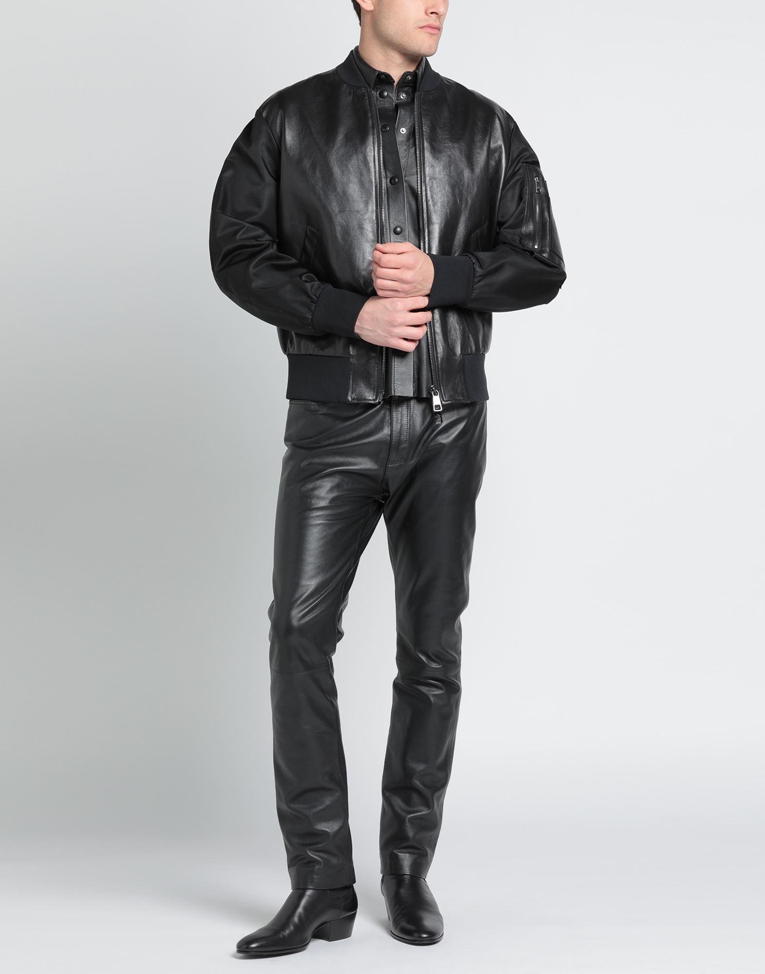 Neil Barrett Leather jackets for Men | Online Sale up to 54% off