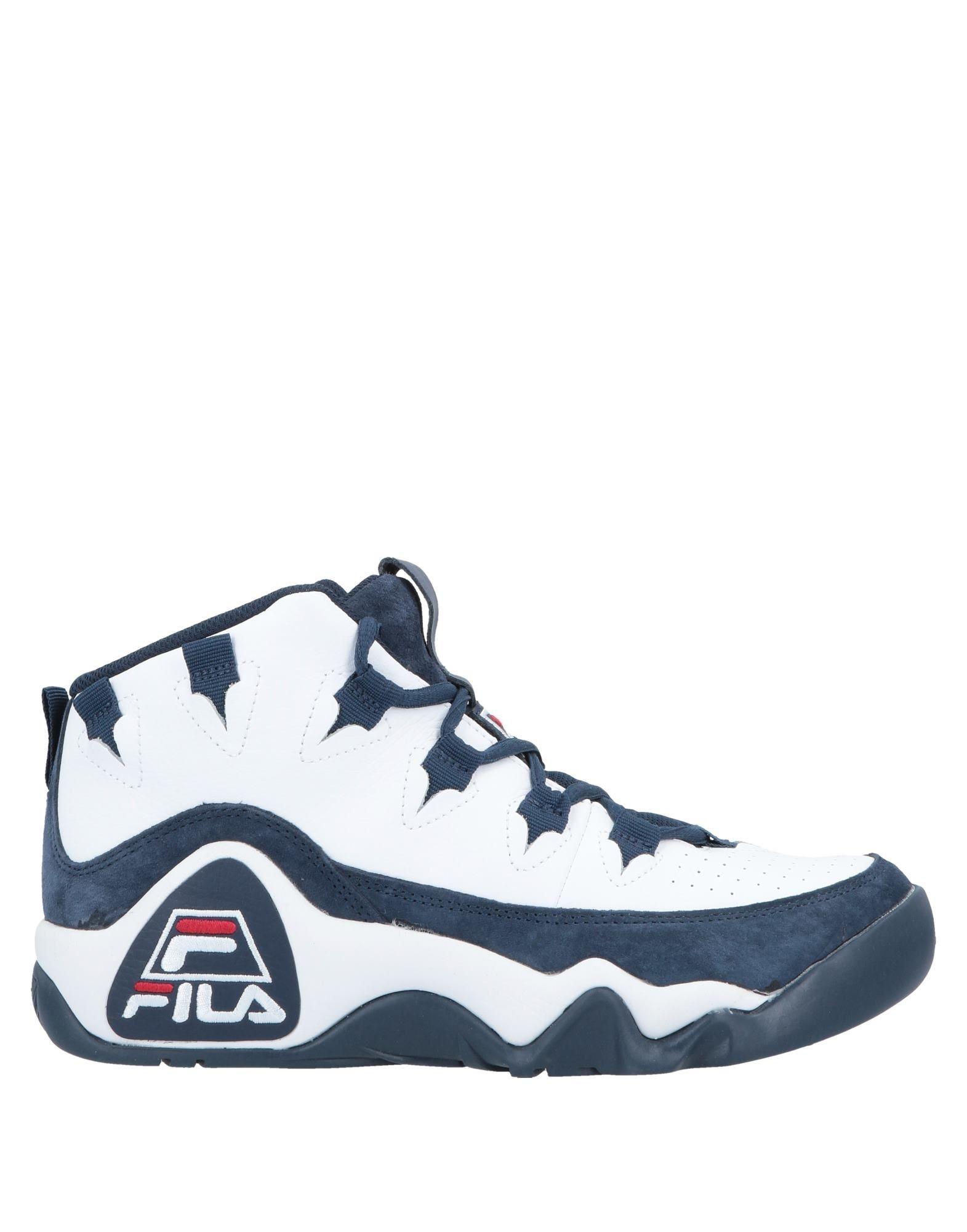 fila high platform
