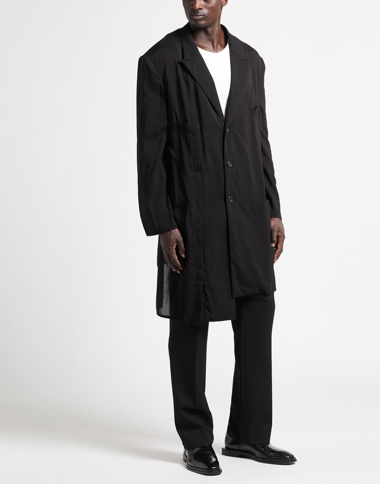 Yohji Yamamoto Coats for Men | Online Sale up to 73% off | Lyst