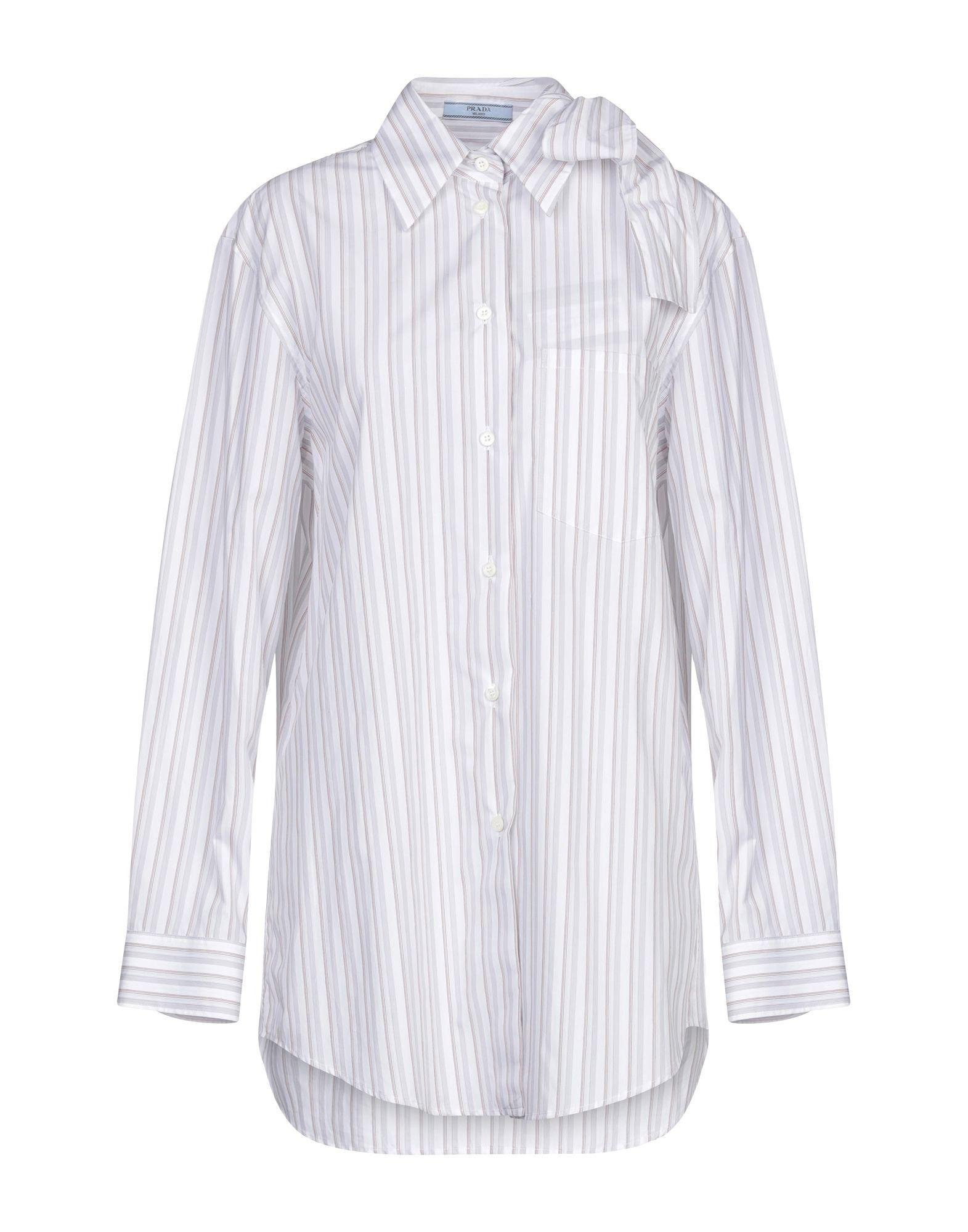 prada shirt women's