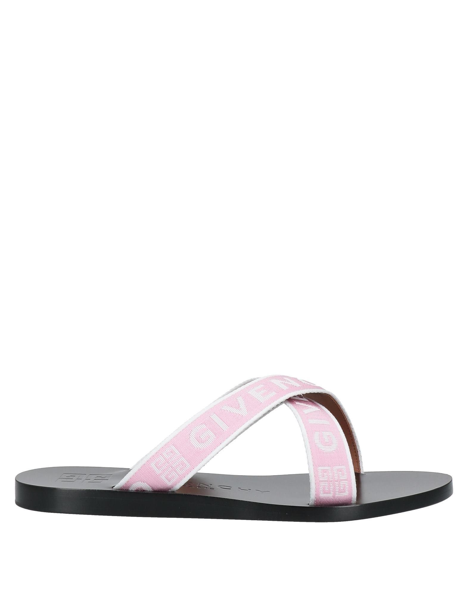 givenchy pink sandals