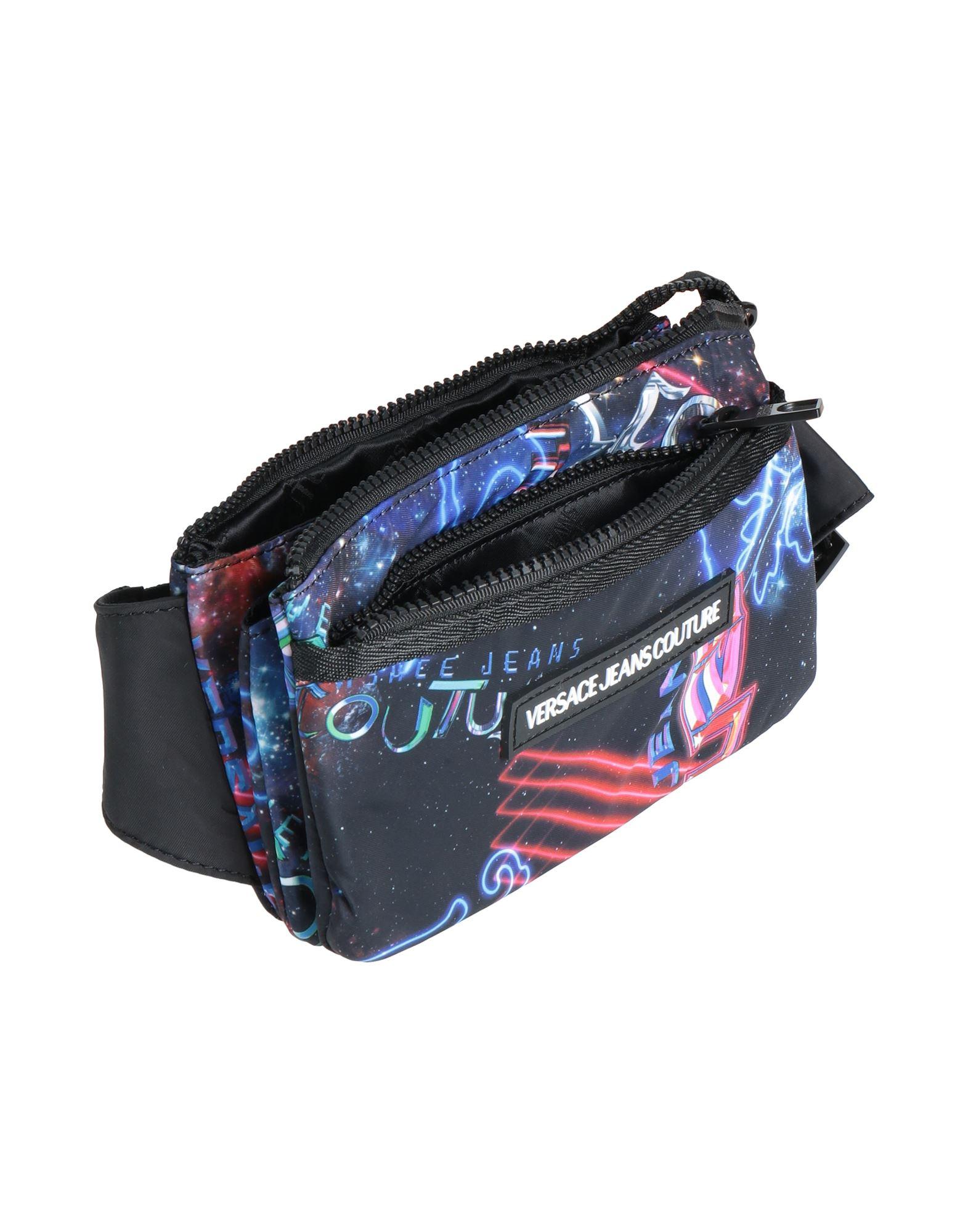 Versace Jeans Couture Belt Bag in Blue for Men Lyst UK