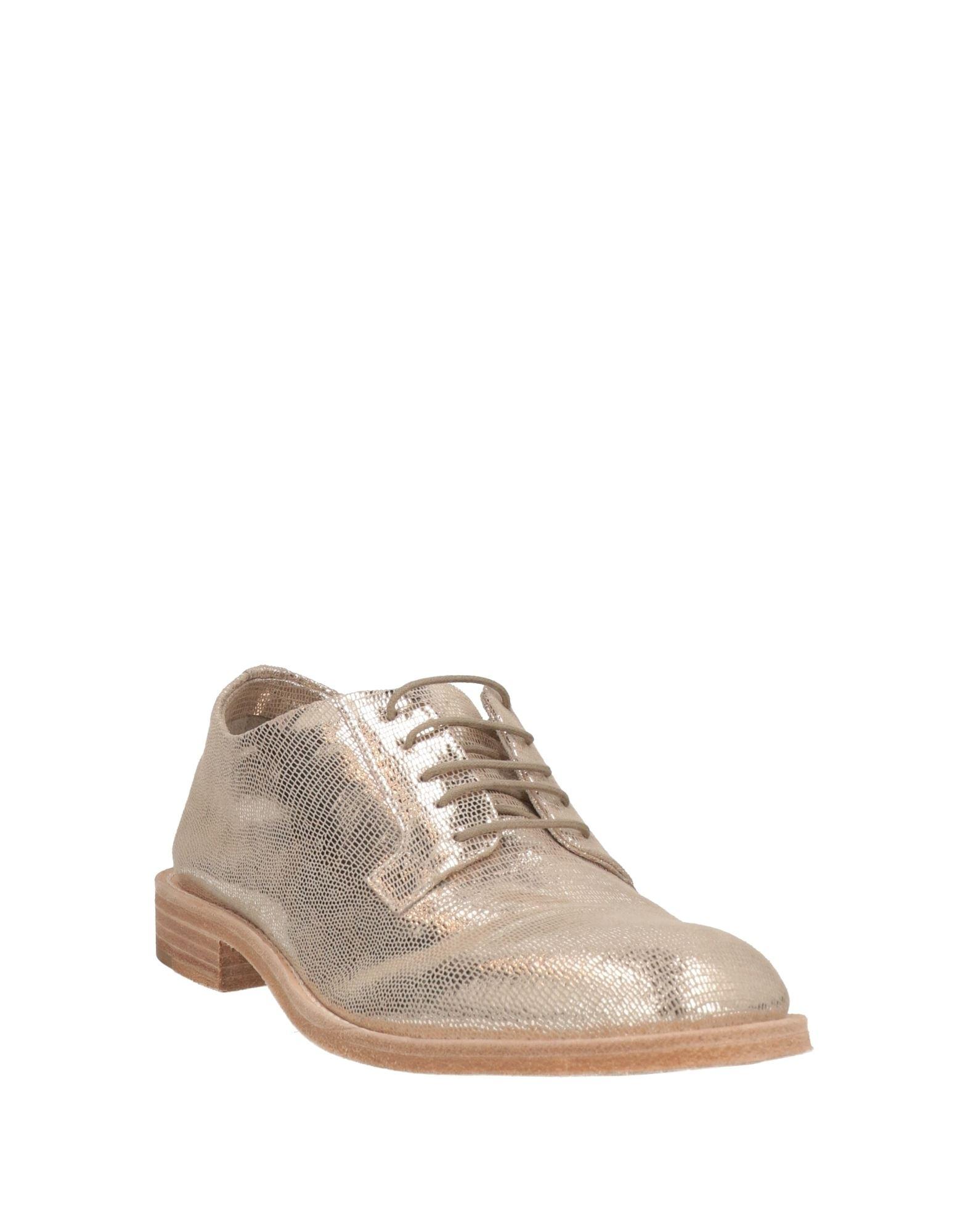 Roberto Del Carlo Lace-up Shoes in White | Lyst