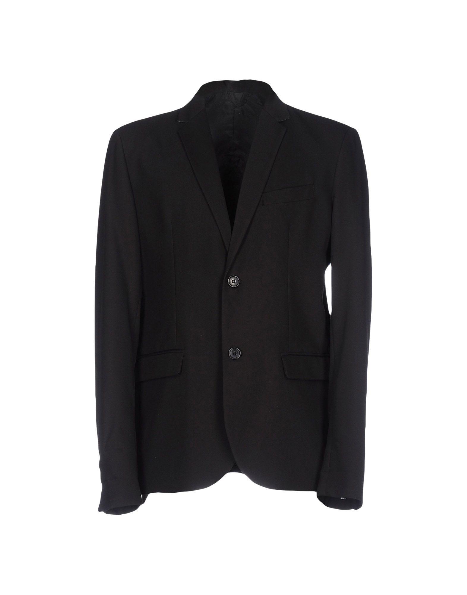 Imperial Synthetic Suit Jacket in Black for Men - Lyst