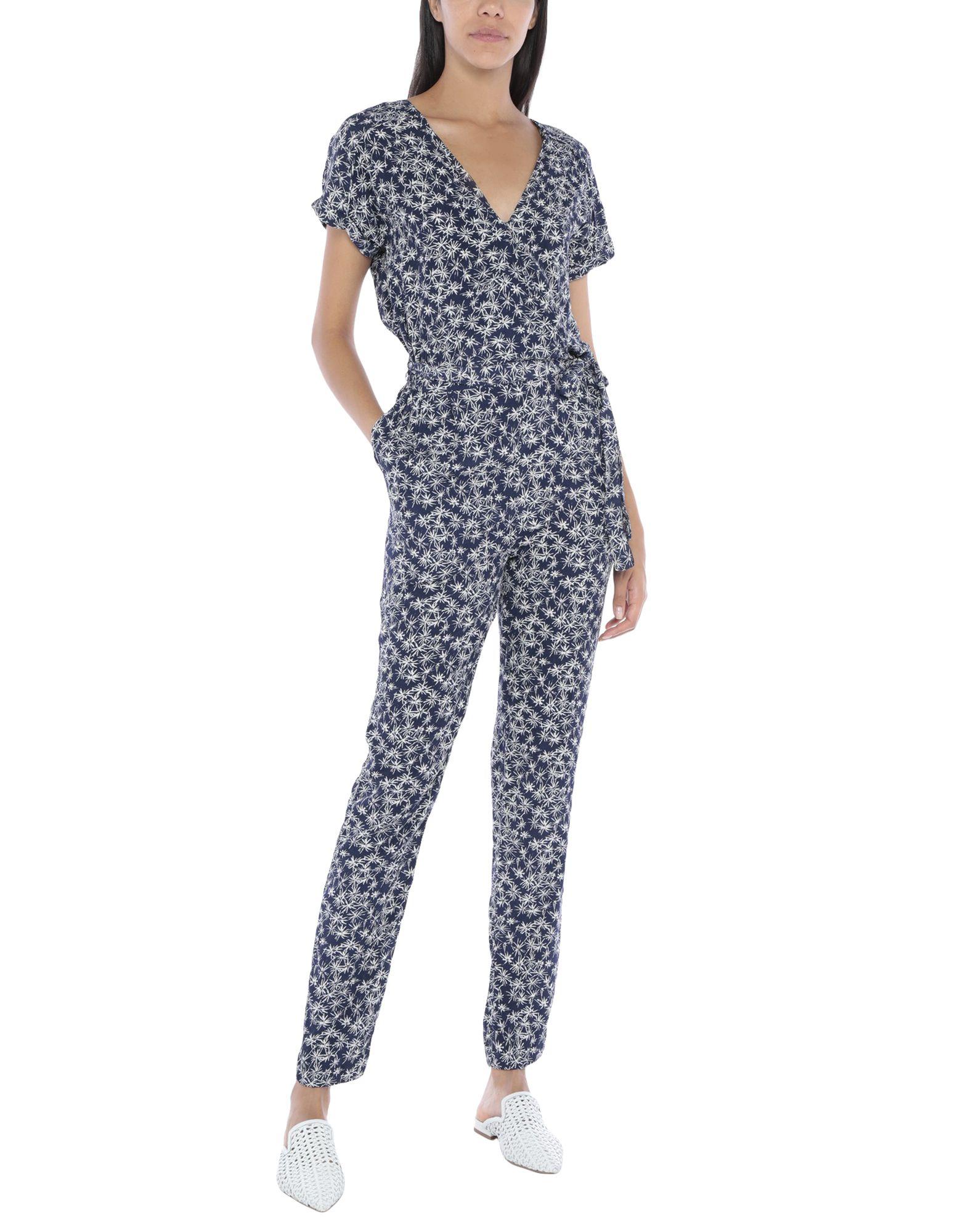 Pepe Jeans Synthetic Overalls in Blue - Lyst