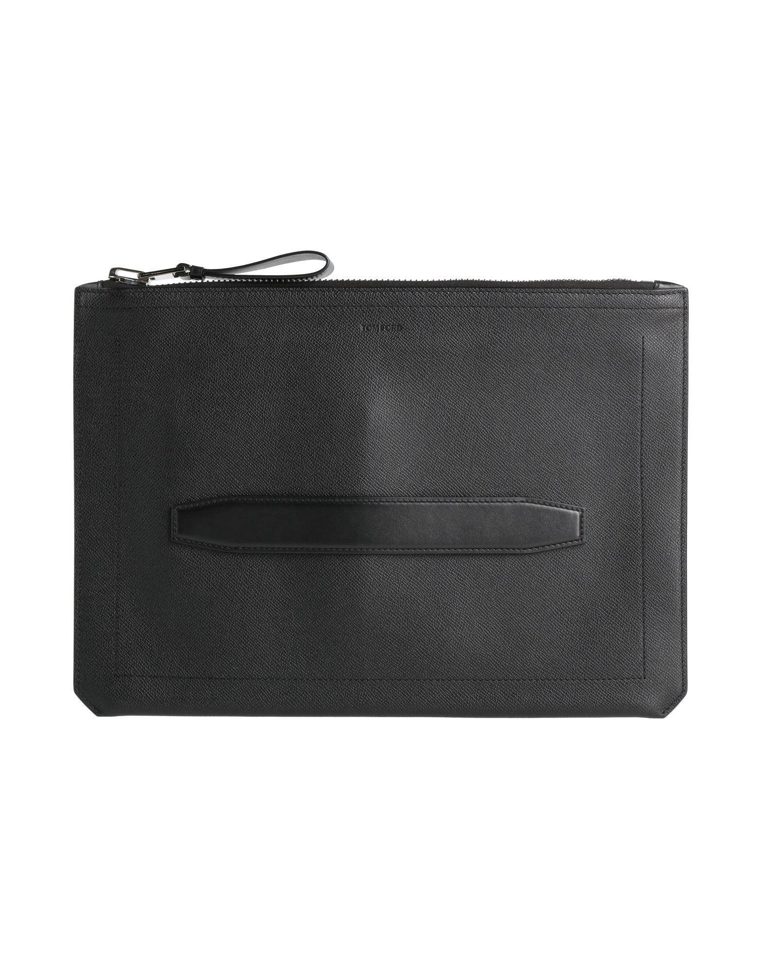 Tom Ford Pouches and wristlets for Men | Online Sale up to