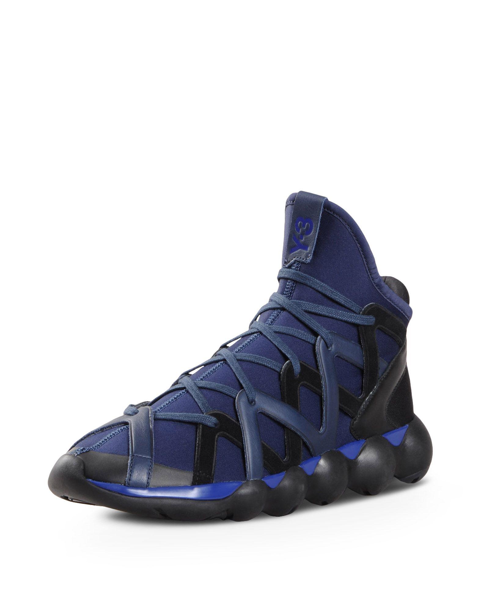 y3 high top sneakers