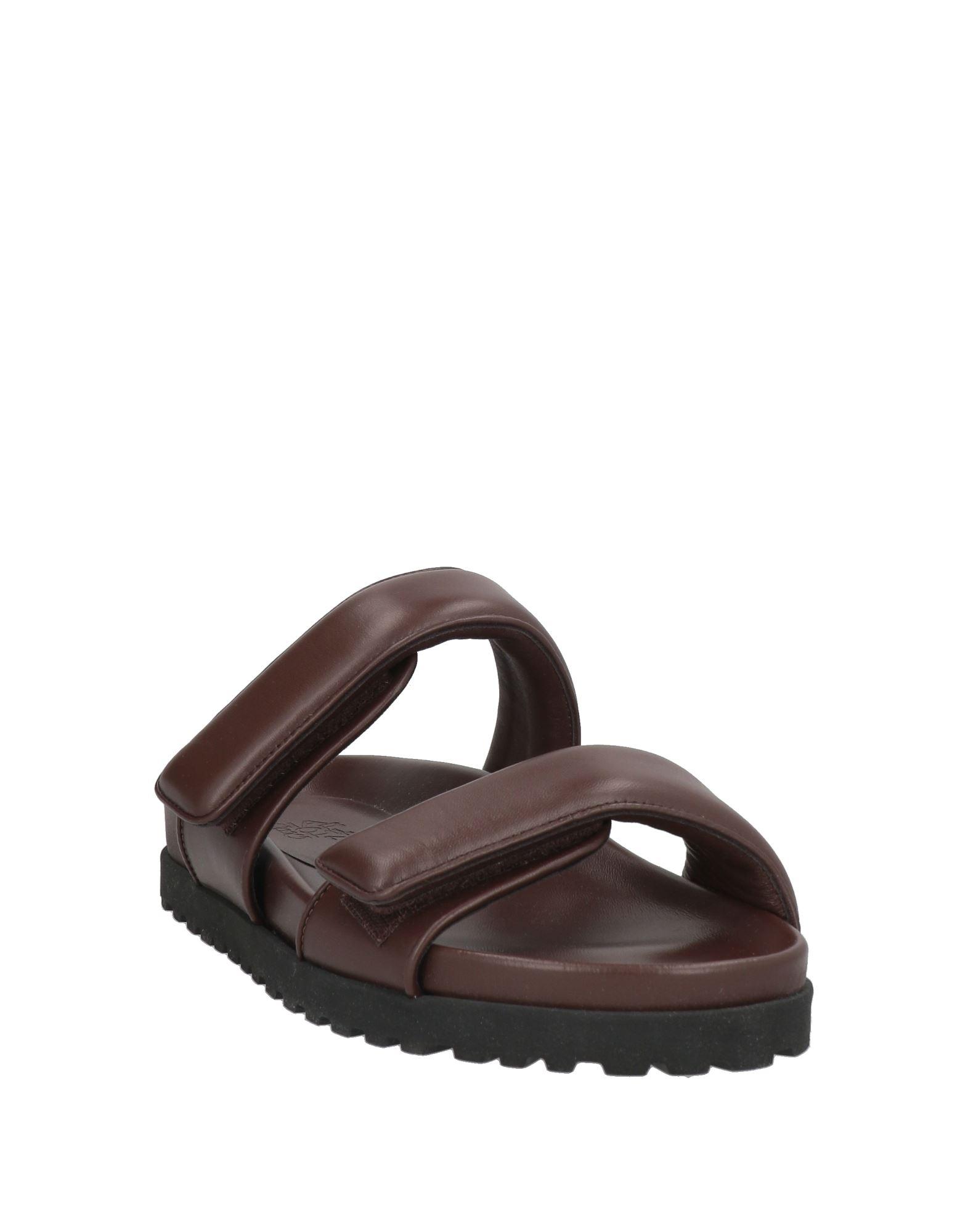 Gia Borghini Flat sandals for Women | Online Sale up to 83