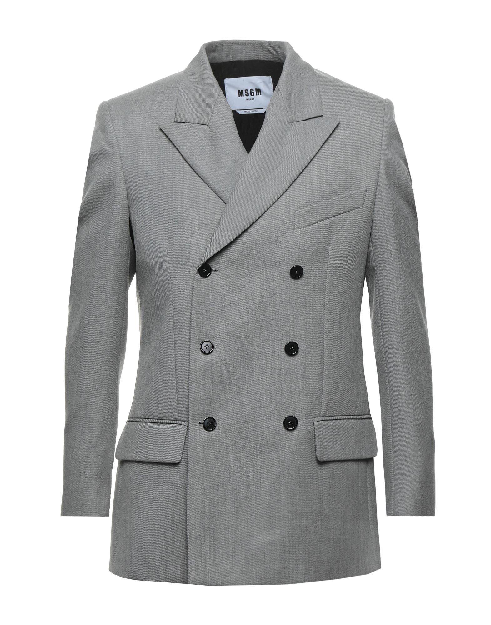 MSGM Blazers for Men | Online Sale up to 83% off | Lyst