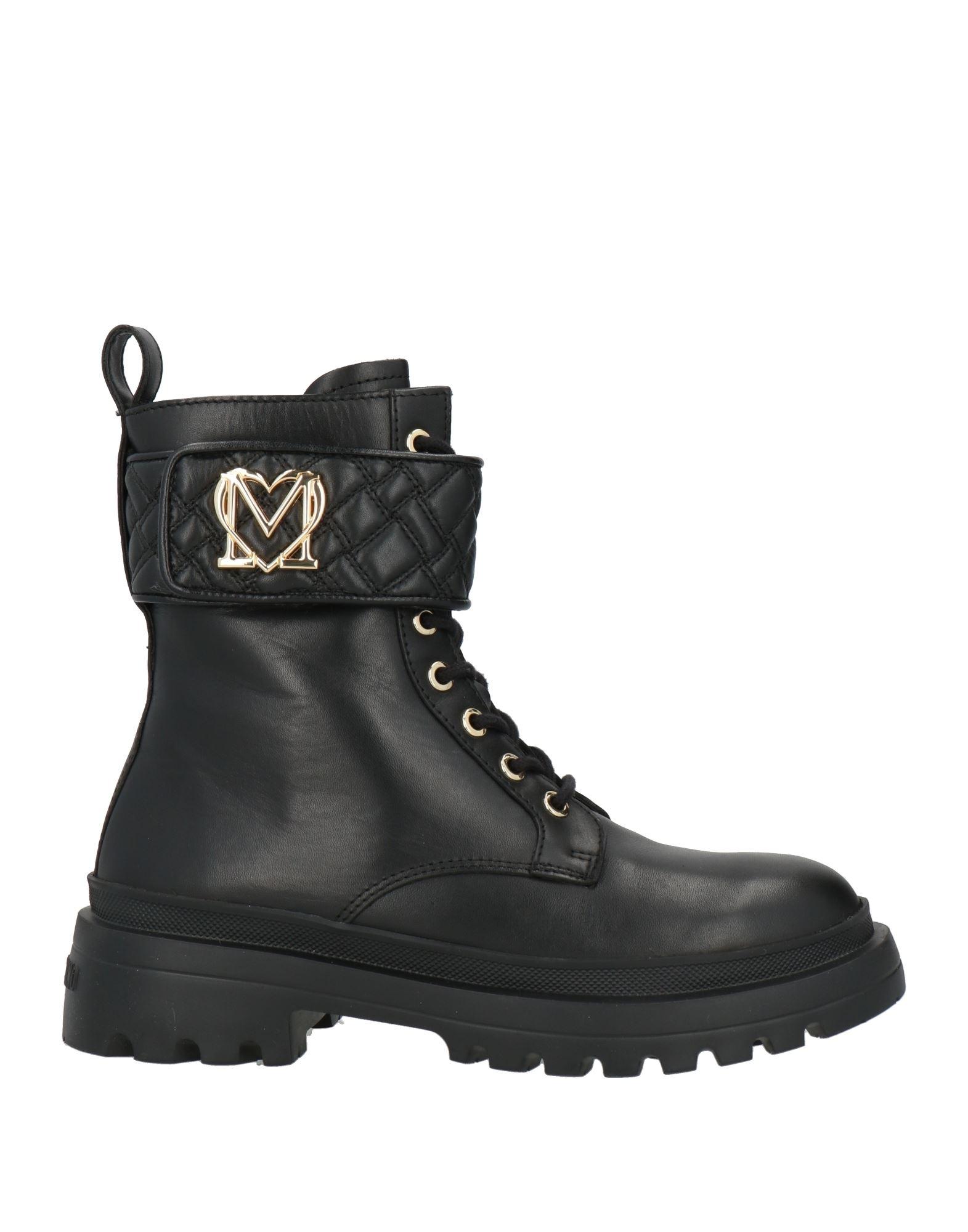 Love Moschino Boots for Women | Online Sale up to 76% off | Lyst