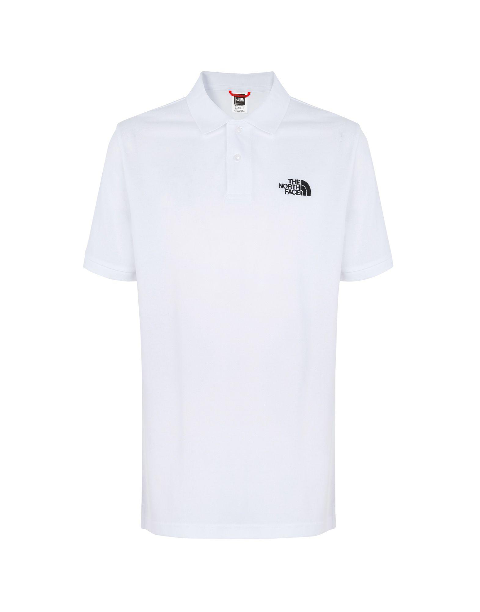 north face polo shirt