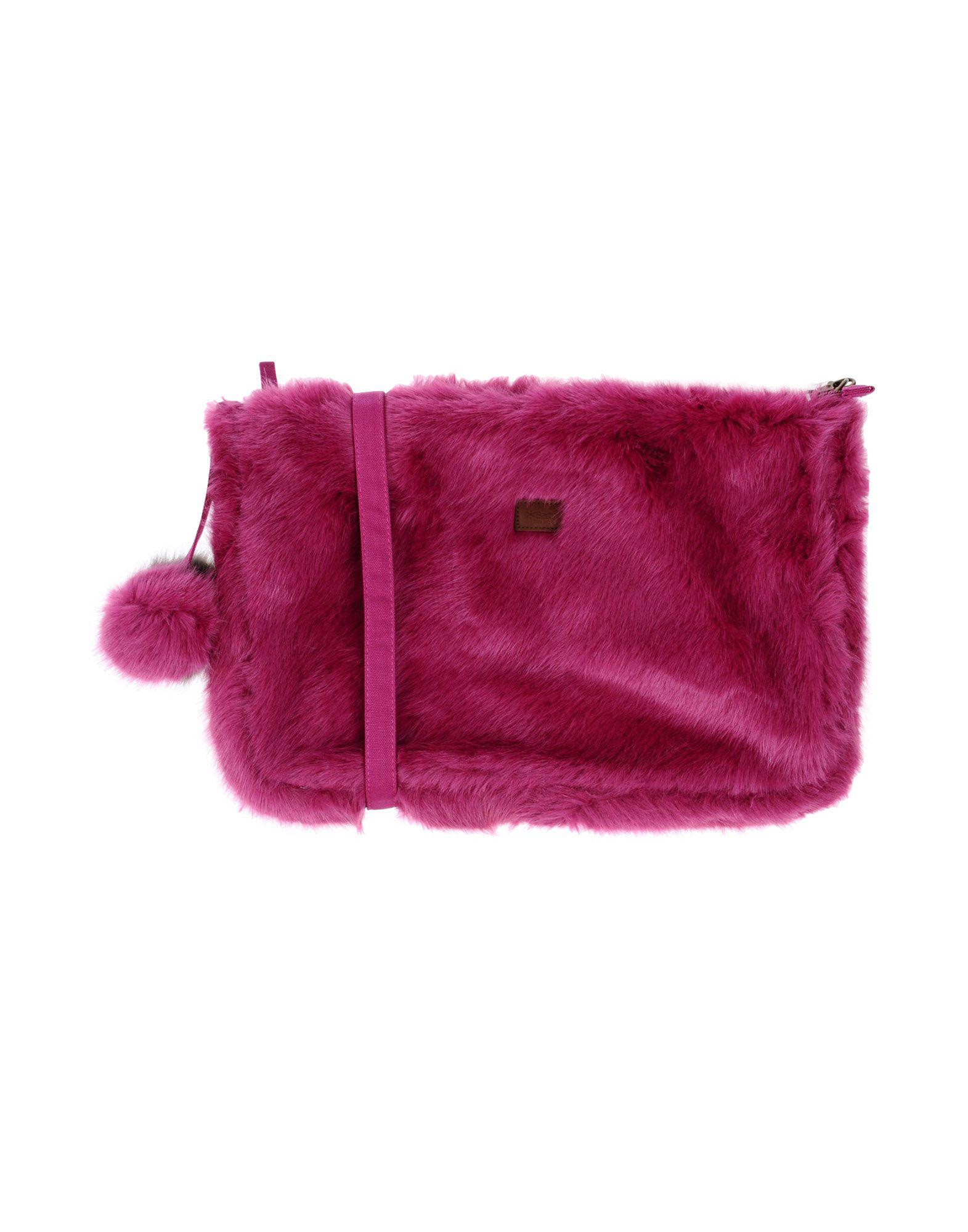 Sac Main Violet À Lyst Barts En Coloris ZqEwd0Cd