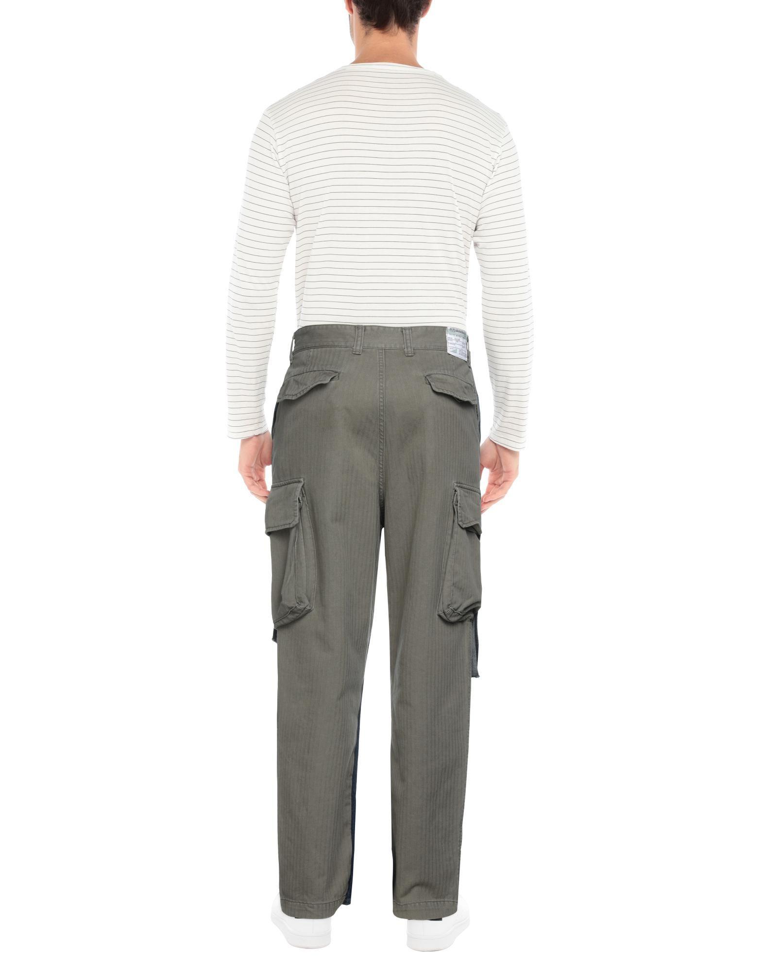 miharayasuhiro cargo pants
