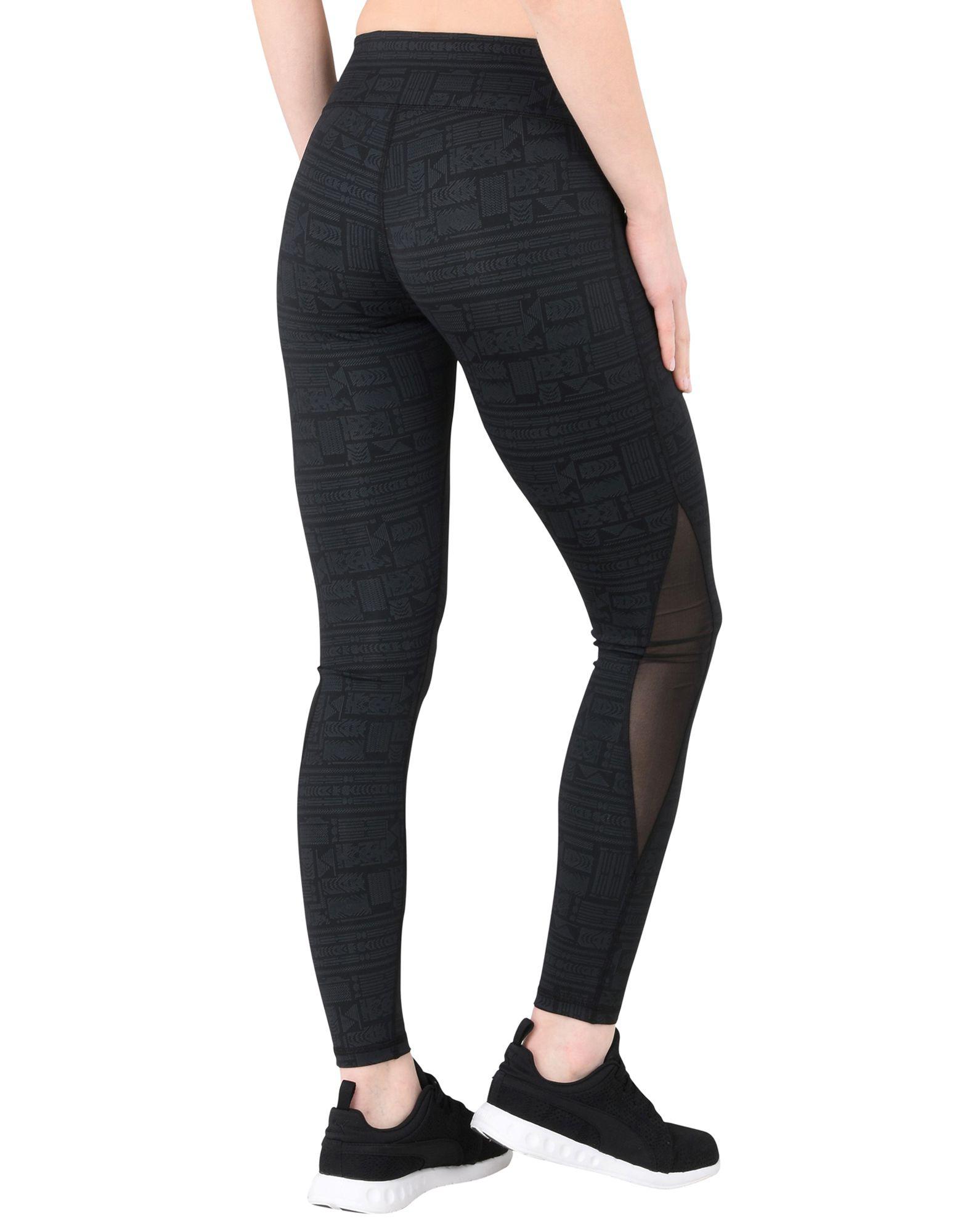 PUMA Synthetic Leggings in Steel Grey (Gray) Lyst