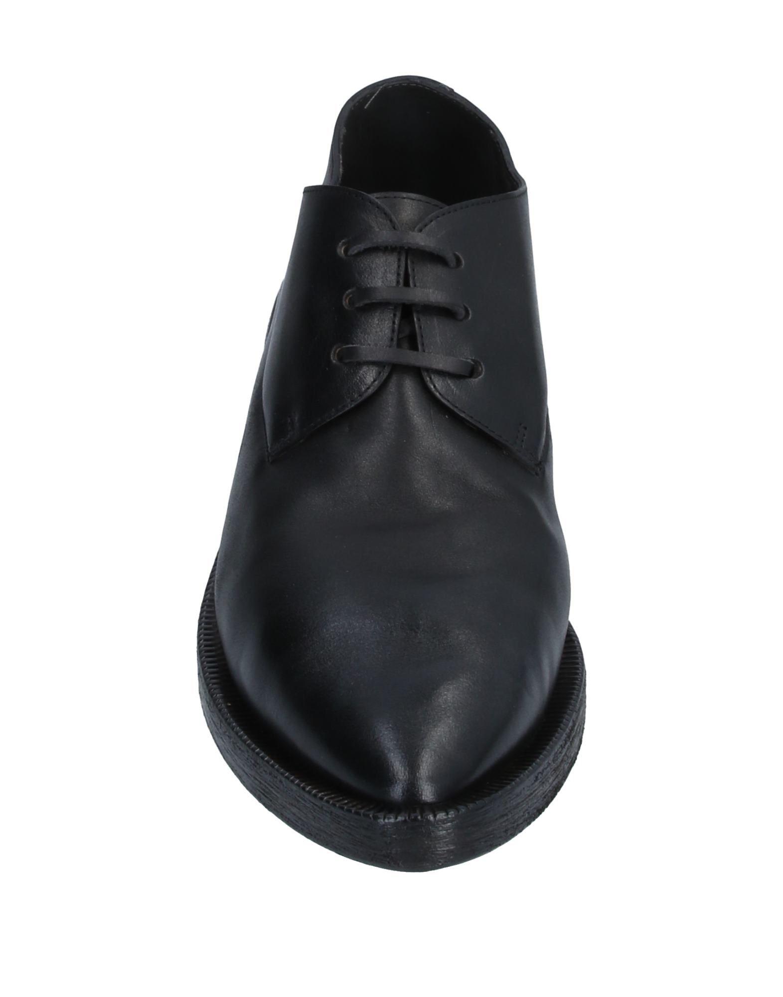 Marsèll Lace-up Shoe in Black - Lyst