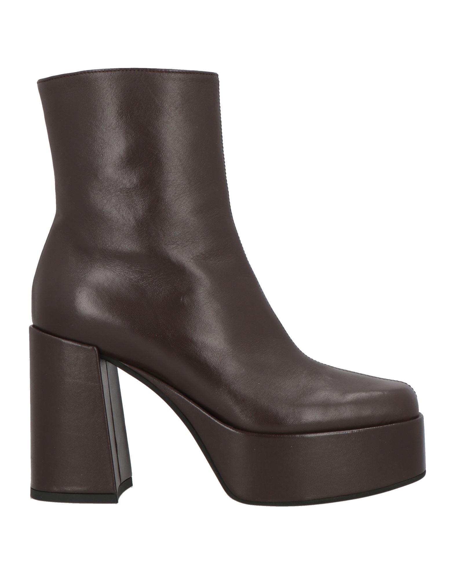 ブーツその他 Giampaolo Viozzi High-Heeled Nappa Leather Stivale Boot Giampaolo Viozzi Boots for Women | Online Sale up to 83% off