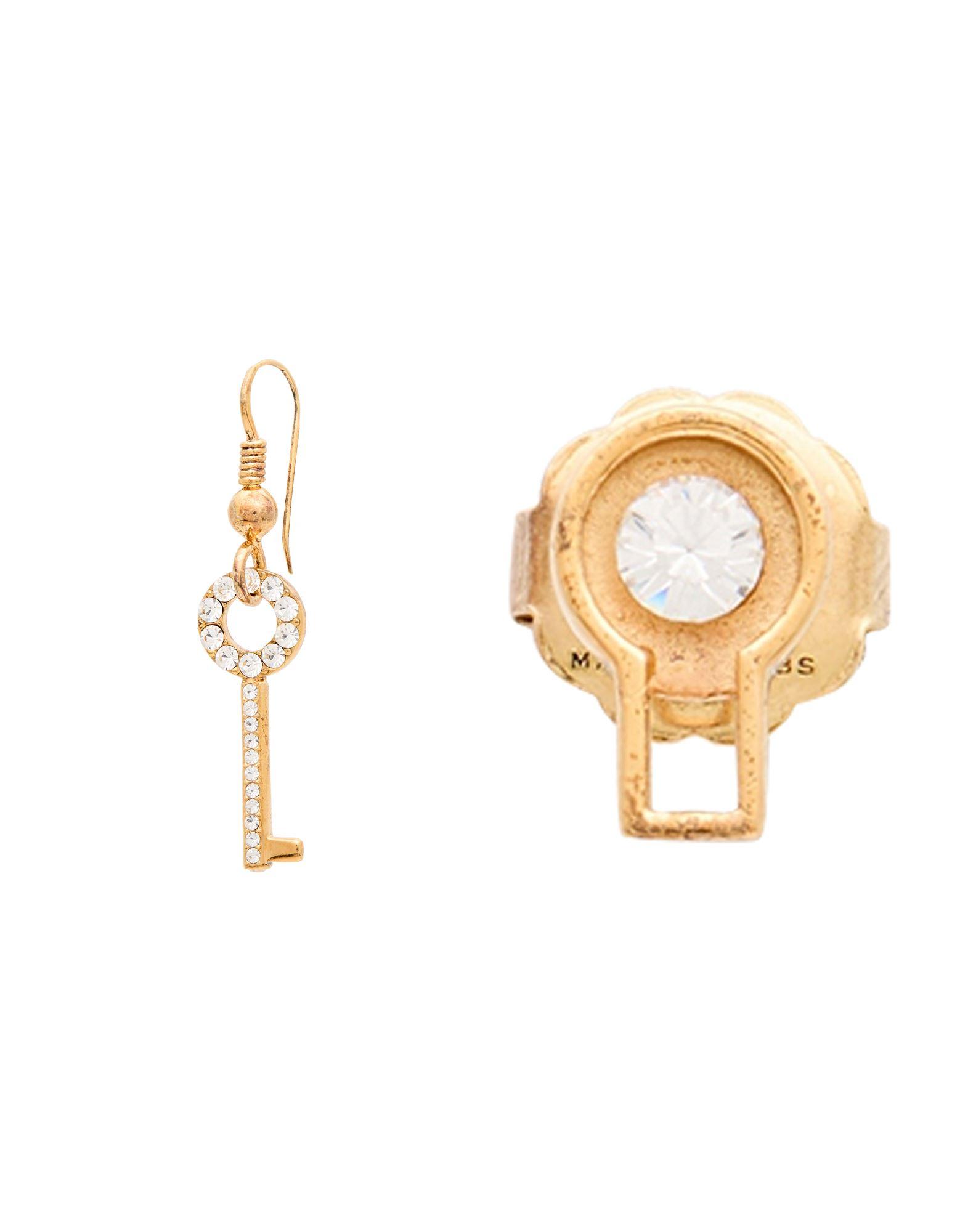 Marc Jacobs Earrings and ear cuffs for Women | Online Sale