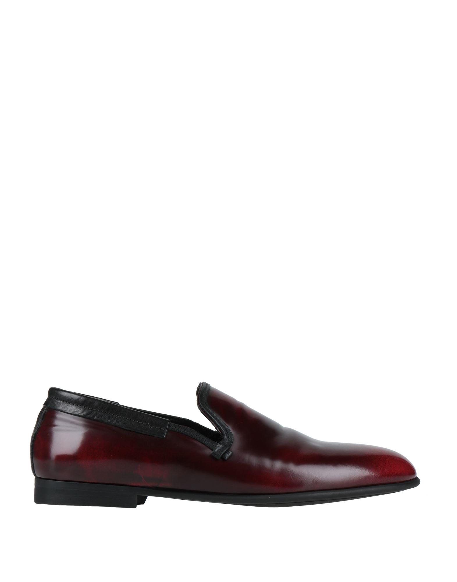 Dolce & Gabbana Loafer in Red for Men Lyst