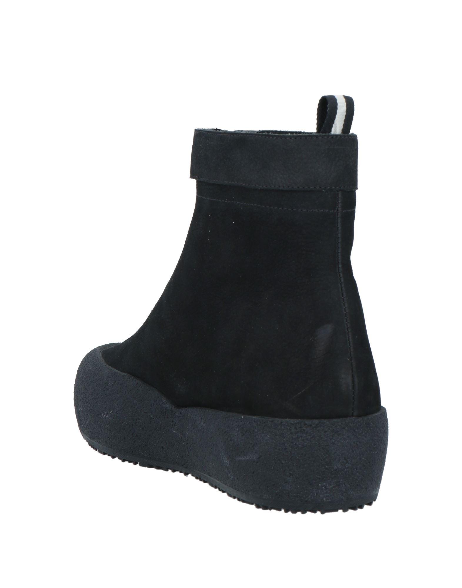 Bally Cubrid ankle boots - Black
