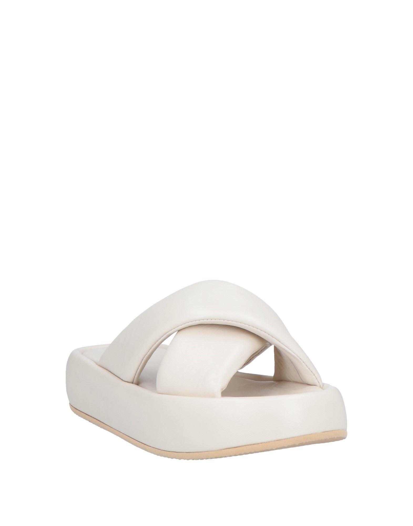 Baldinini Sandals in White | Lyst